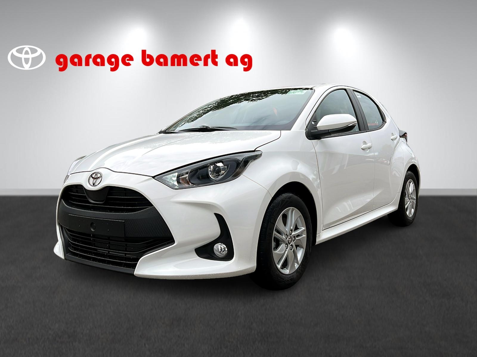 TOYOTA Yaris 1.5 VVT-i HSD Comfort
