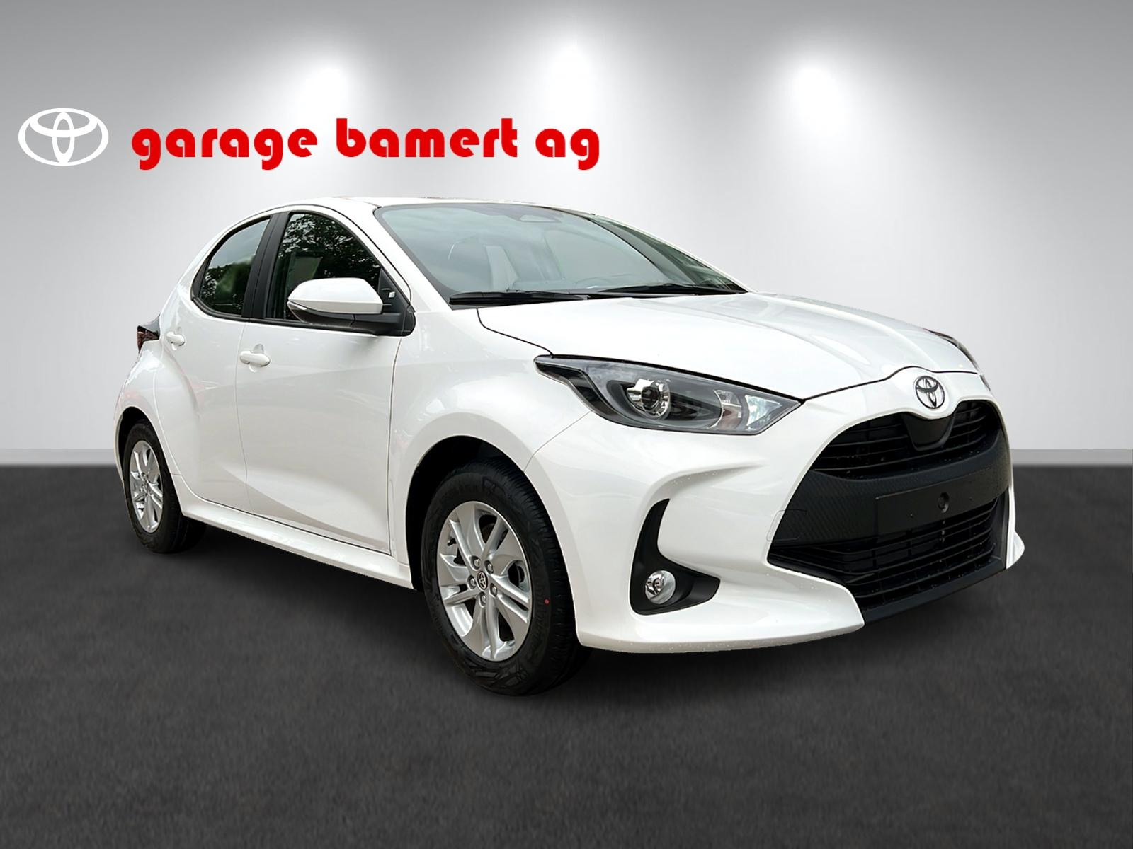 TOYOTA Yaris 1.5 VVT-i HSD Comfort-showroom-element-2