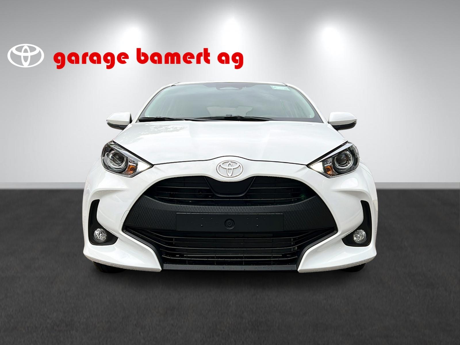 TOYOTA Yaris 1.5 VVT-i HSD Comfort-showroom-element-1