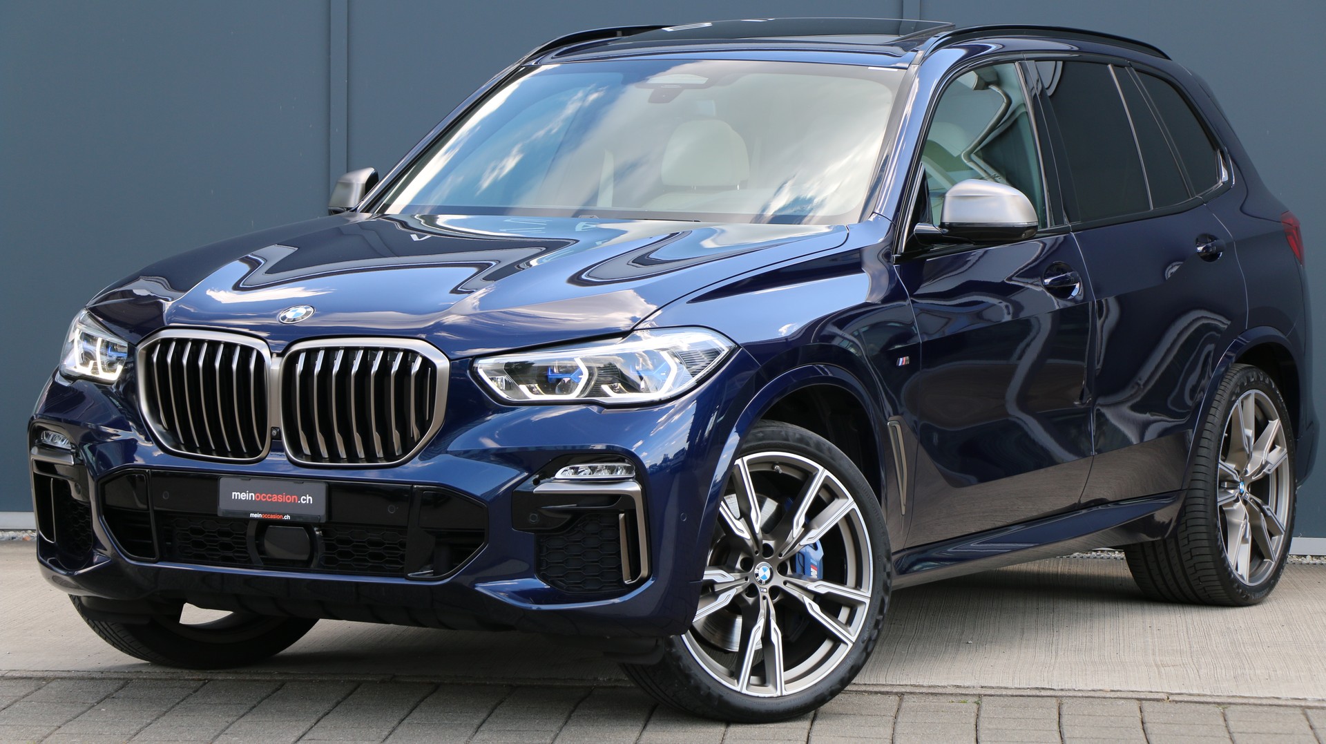 BMW X5 xDrive M50i