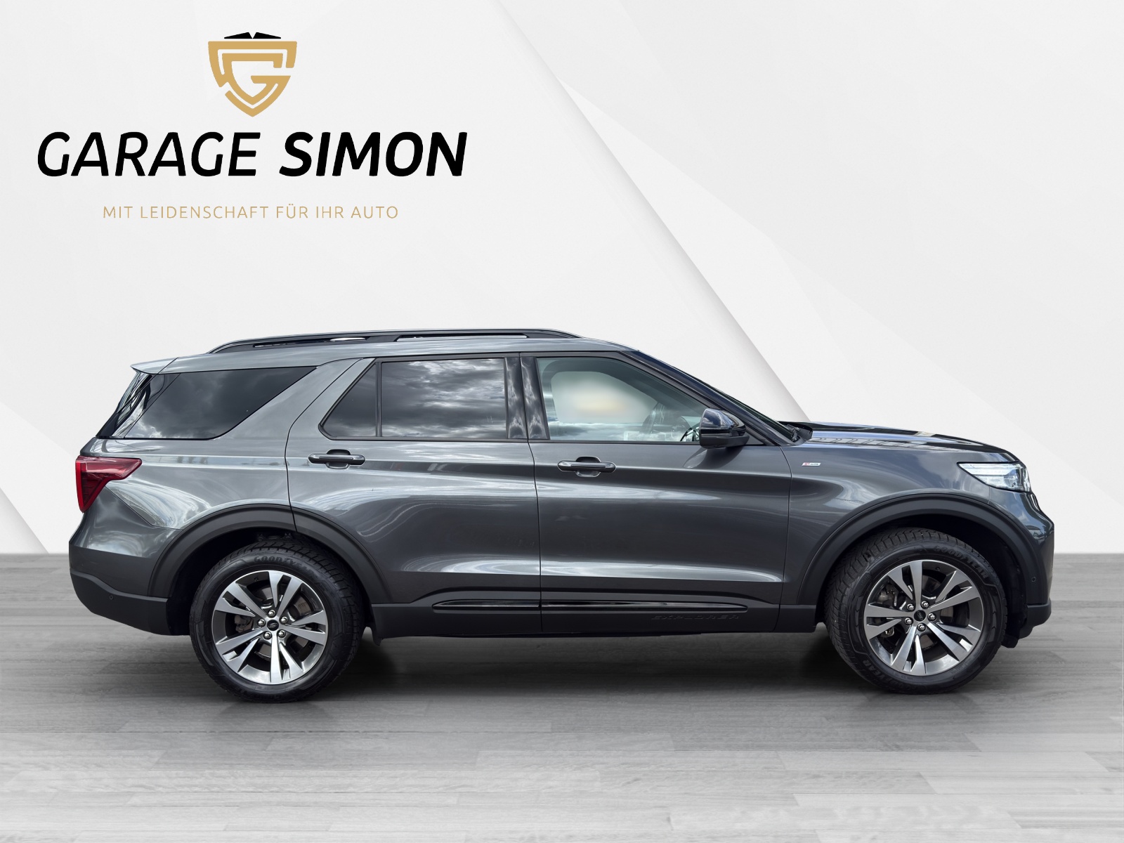 FORD Explorer 3.0 EcoB. Plug-in-Hybrid ST-Line 4WD Aut. ***7-SITZE***-image-7