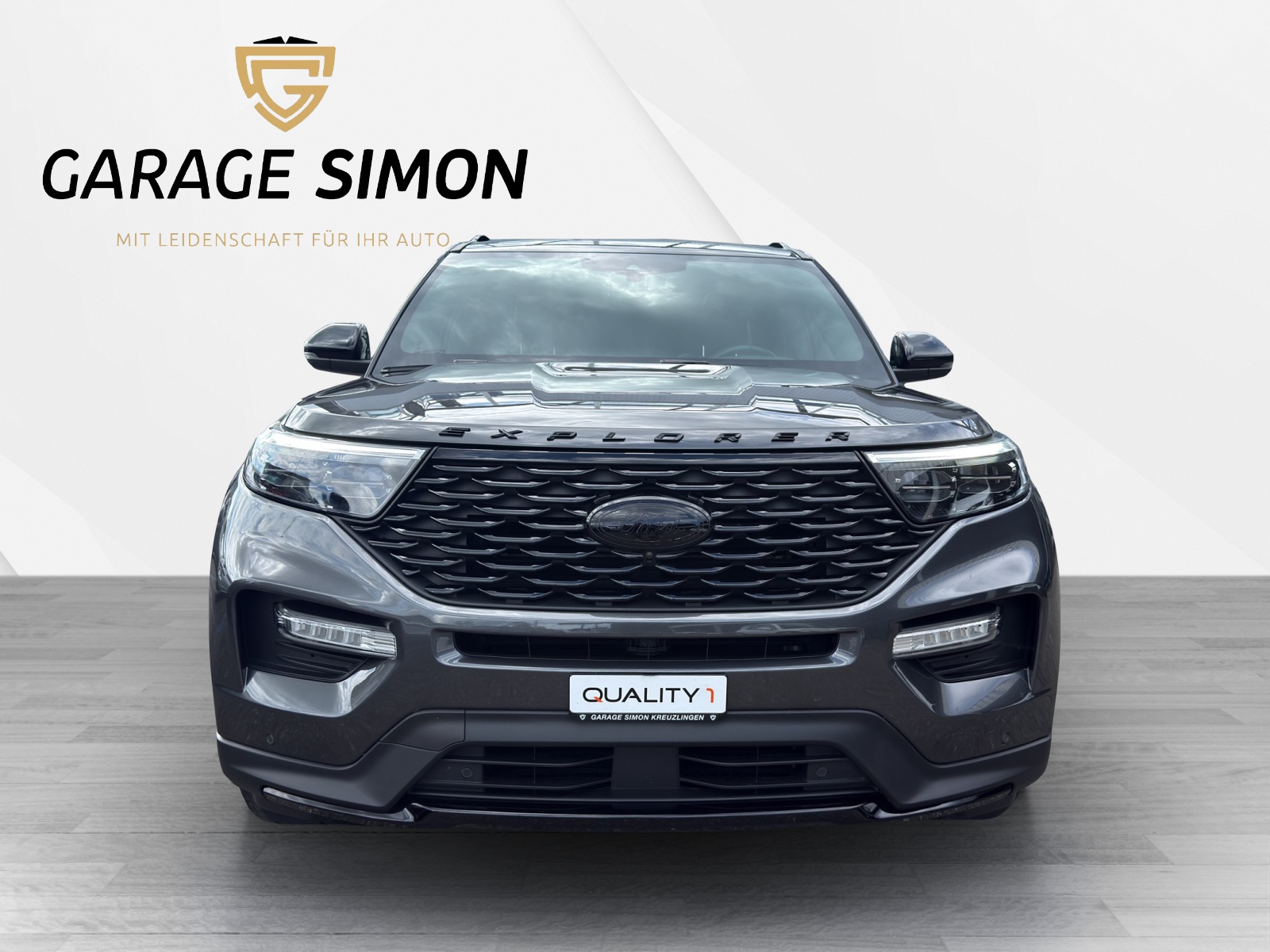 FORD Explorer 3.0 EcoB. Plug-in-Hybrid ST-Line 4WD Aut. ***7-SITZE***-showroom-element-1