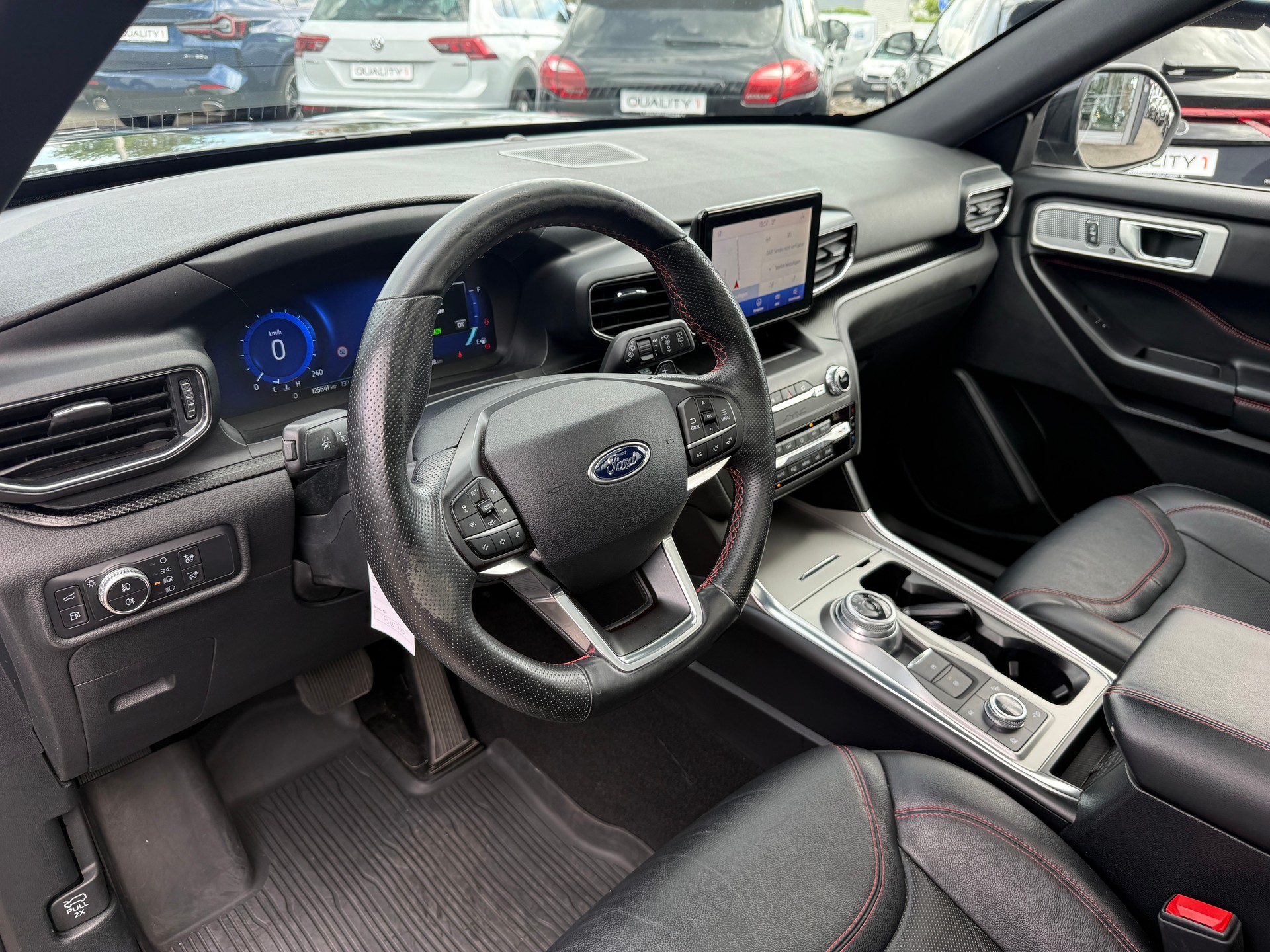 FORD Explorer 3.0 EcoB. Plug-in-Hybrid ST-Line 4WD Aut. ***7-SITZE***-image-12