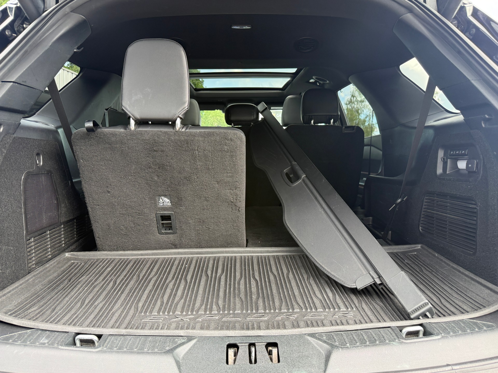 FORD Explorer 3.0 EcoB. Plug-in-Hybrid ST-Line 4WD Aut. ***7-SITZE***-image-19