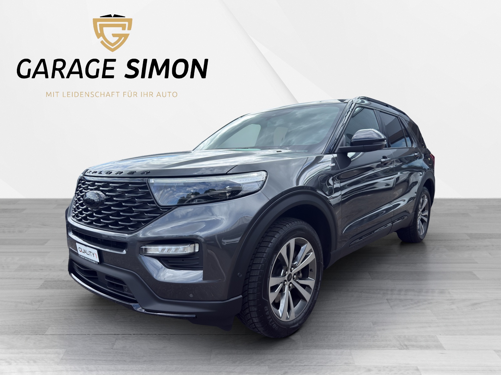 FORD Explorer 3.0 EcoB. Plug-in-Hybrid ST-Line 4WD Aut. ***7-SITZE***-showroom-element-2