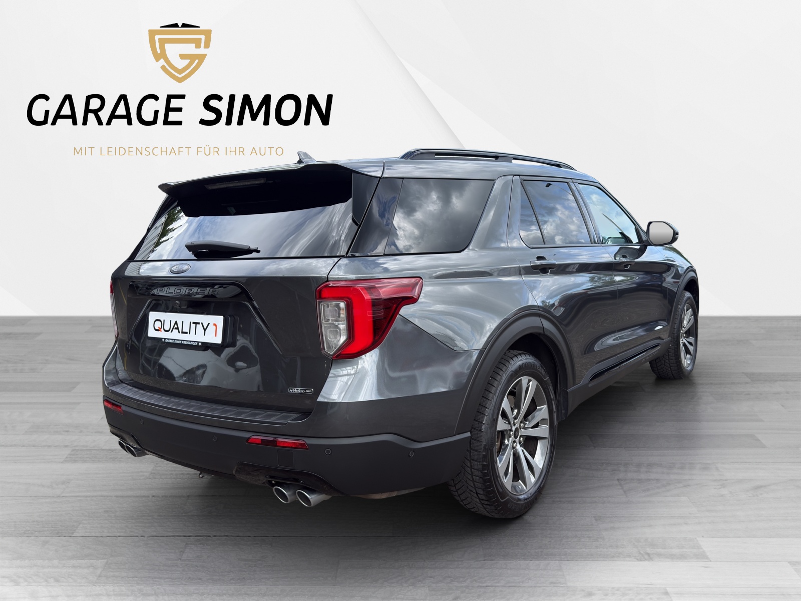 FORD Explorer 3.0 EcoB. Plug-in-Hybrid ST-Line 4WD Aut. ***7-SITZE***-image-6