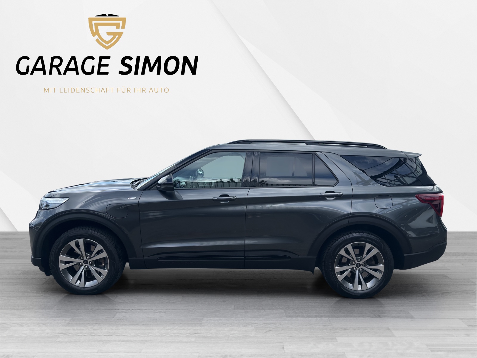 FORD Explorer 3.0 EcoB. Plug-in-Hybrid ST-Line 4WD Aut. ***7-SITZE***-image-4