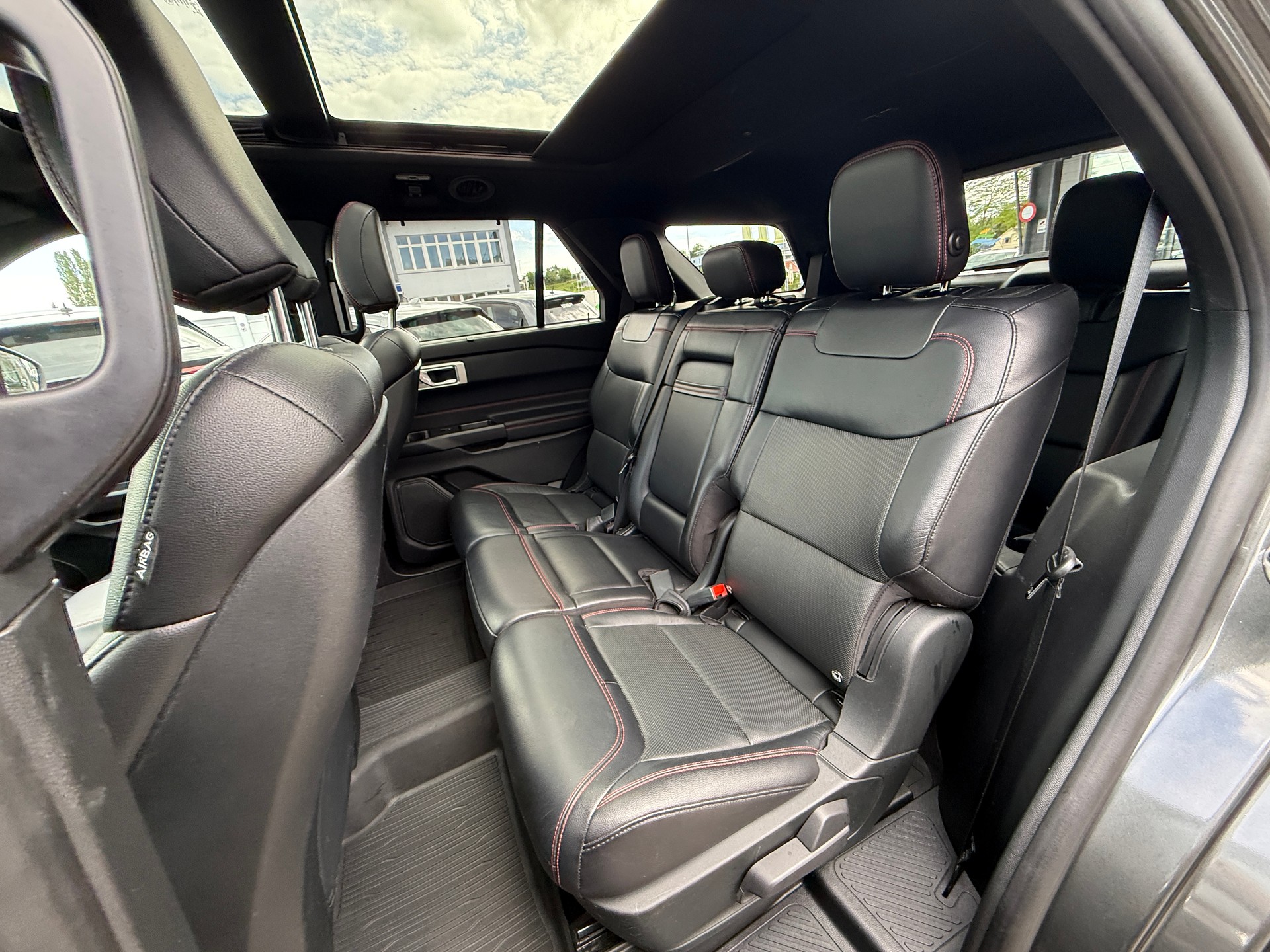 FORD Explorer 3.0 EcoB. Plug-in-Hybrid ST-Line 4WD Aut. ***7-SITZE***-image-18