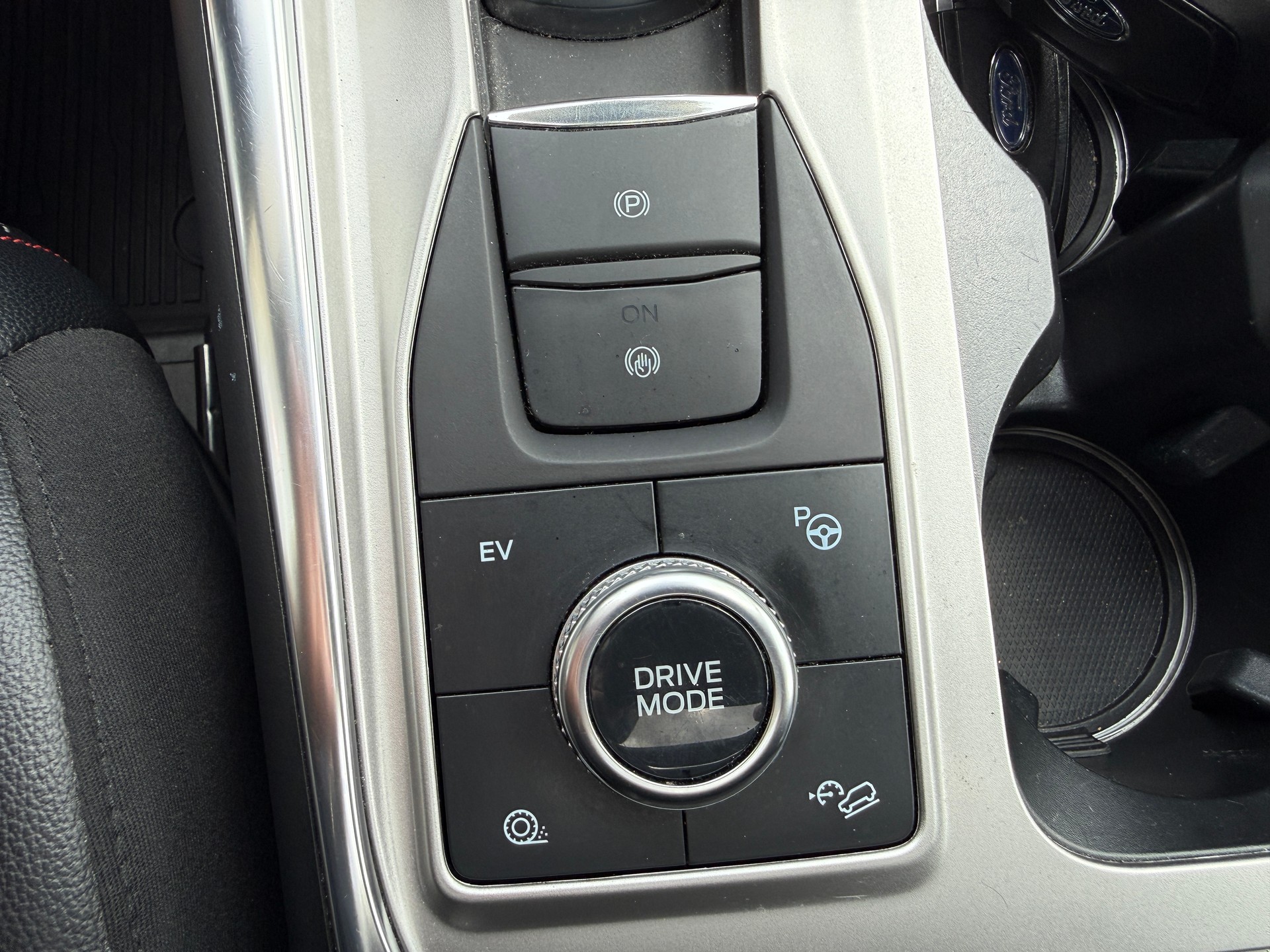 FORD Explorer 3.0 EcoB. Plug-in-Hybrid ST-Line 4WD Aut. ***7-SITZE***-image-24