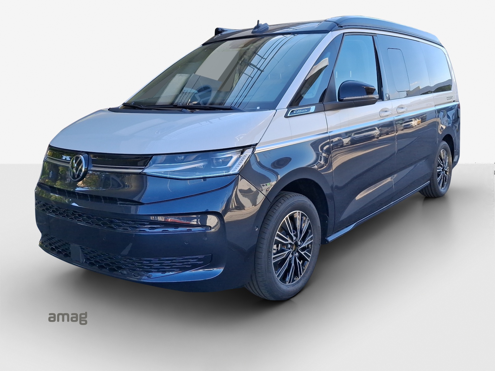 VW California eHybrid Ocean 4Motion-image-0