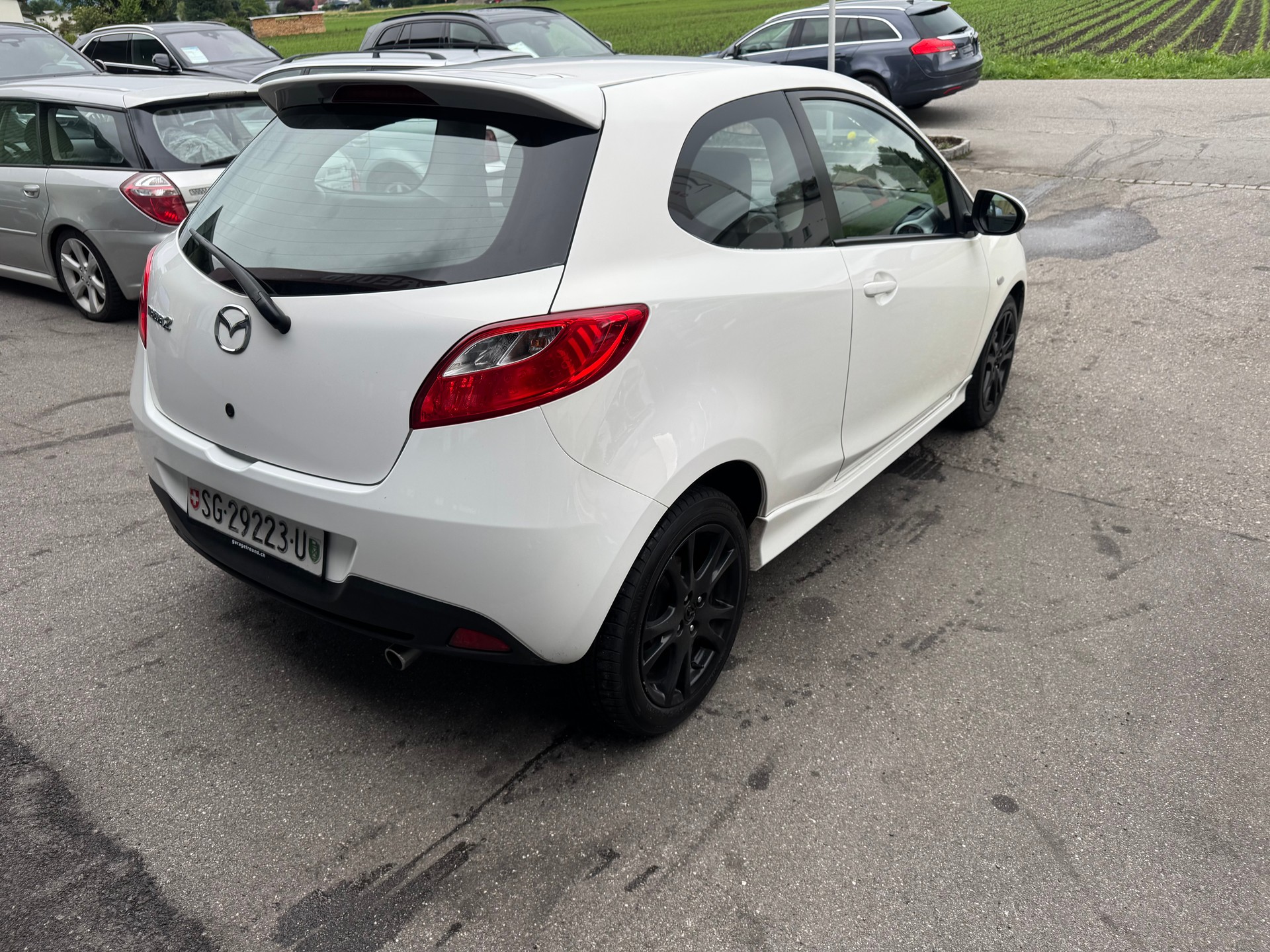 MAZDA 2 1.5i 16V Sport-image-7