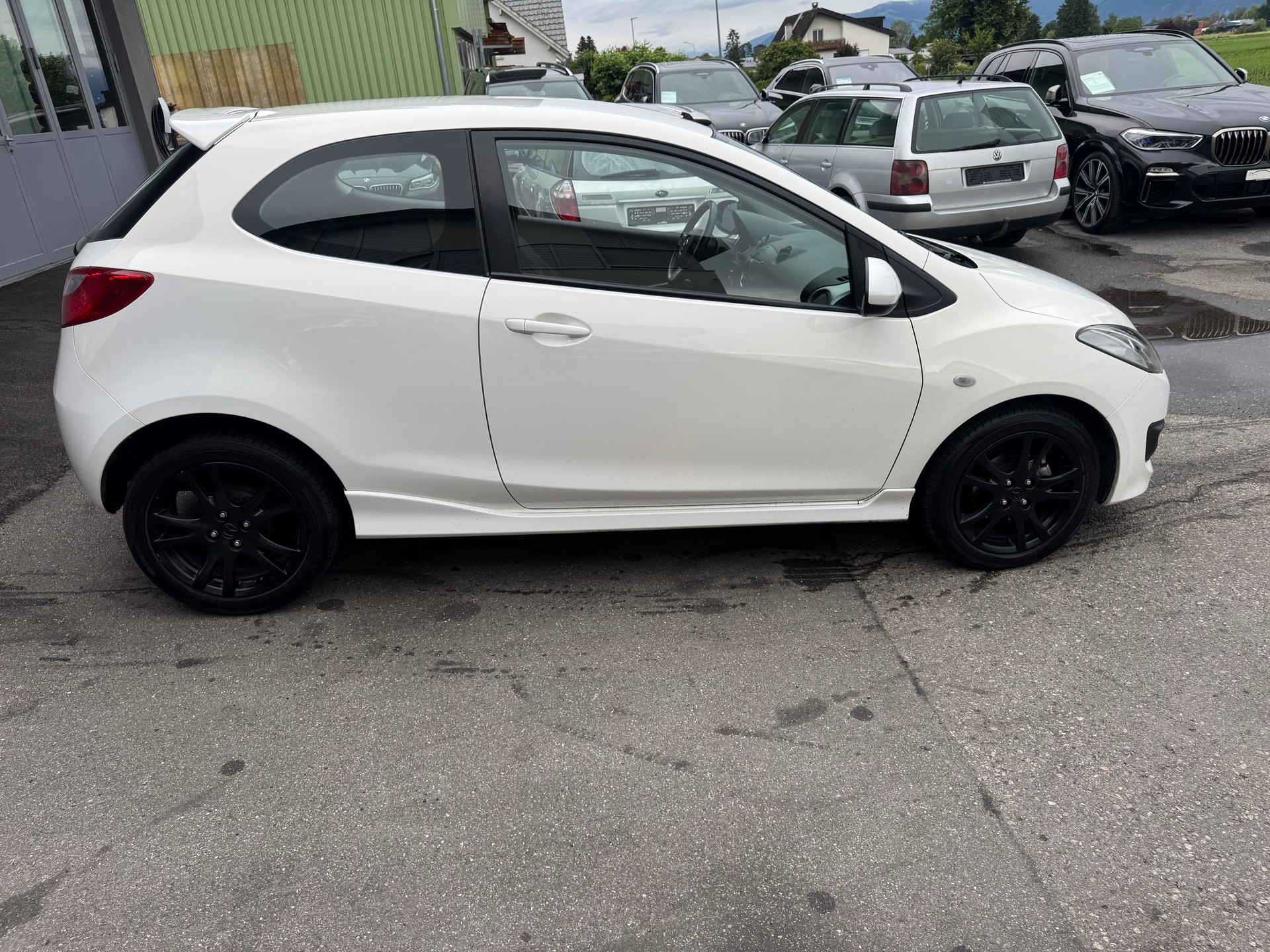 MAZDA 2 1.5i 16V Sport-image-8