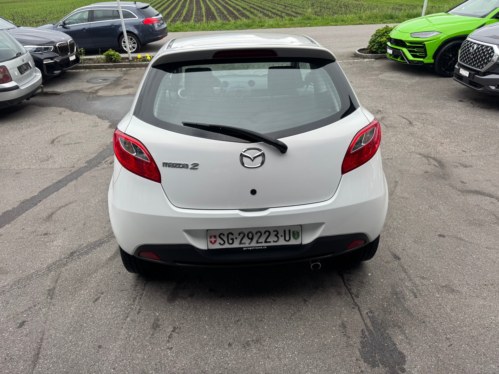 MAZDA 2 1.5i 16V Sport-image-6