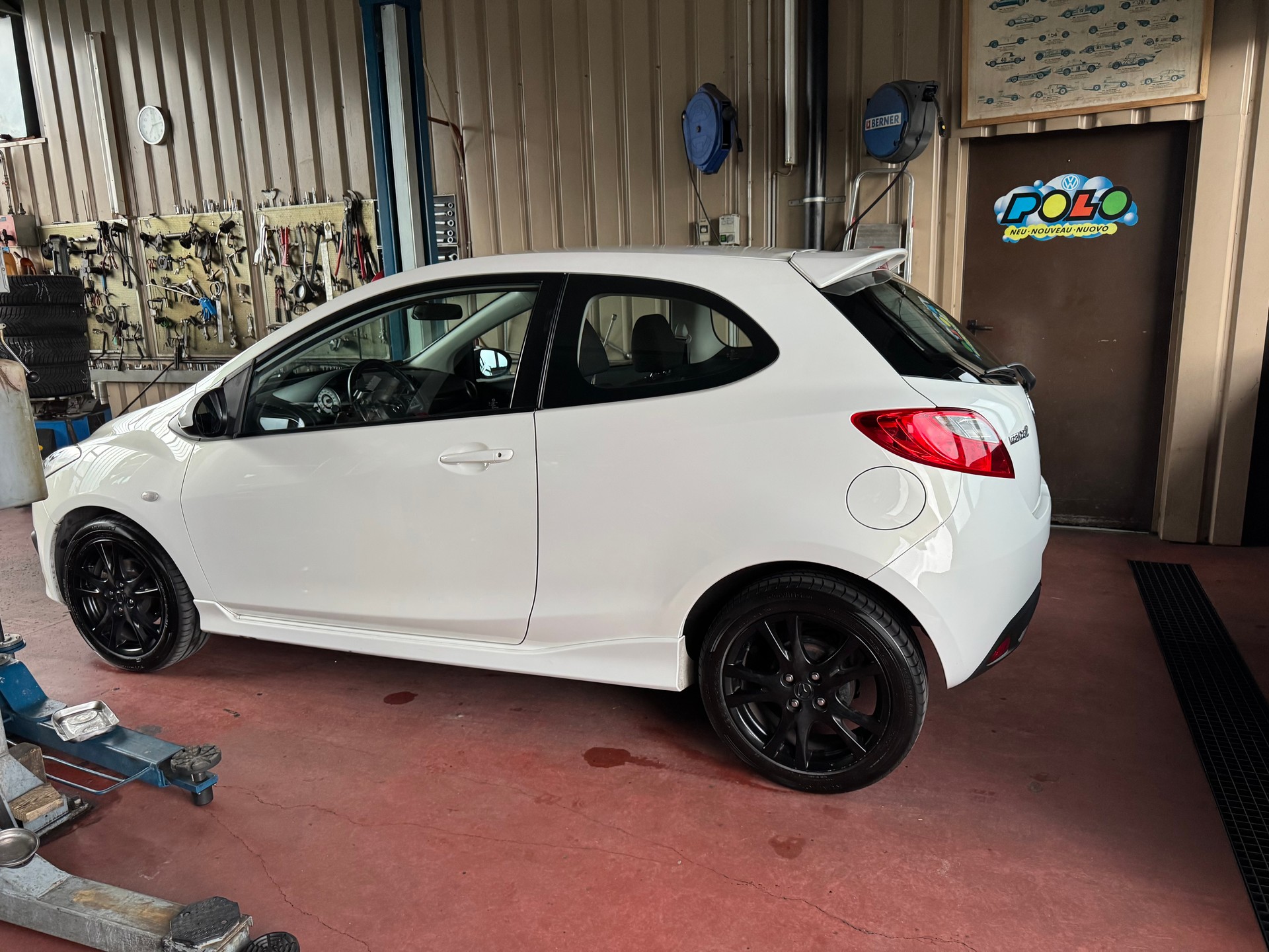 MAZDA 2 1.5i 16V Sport