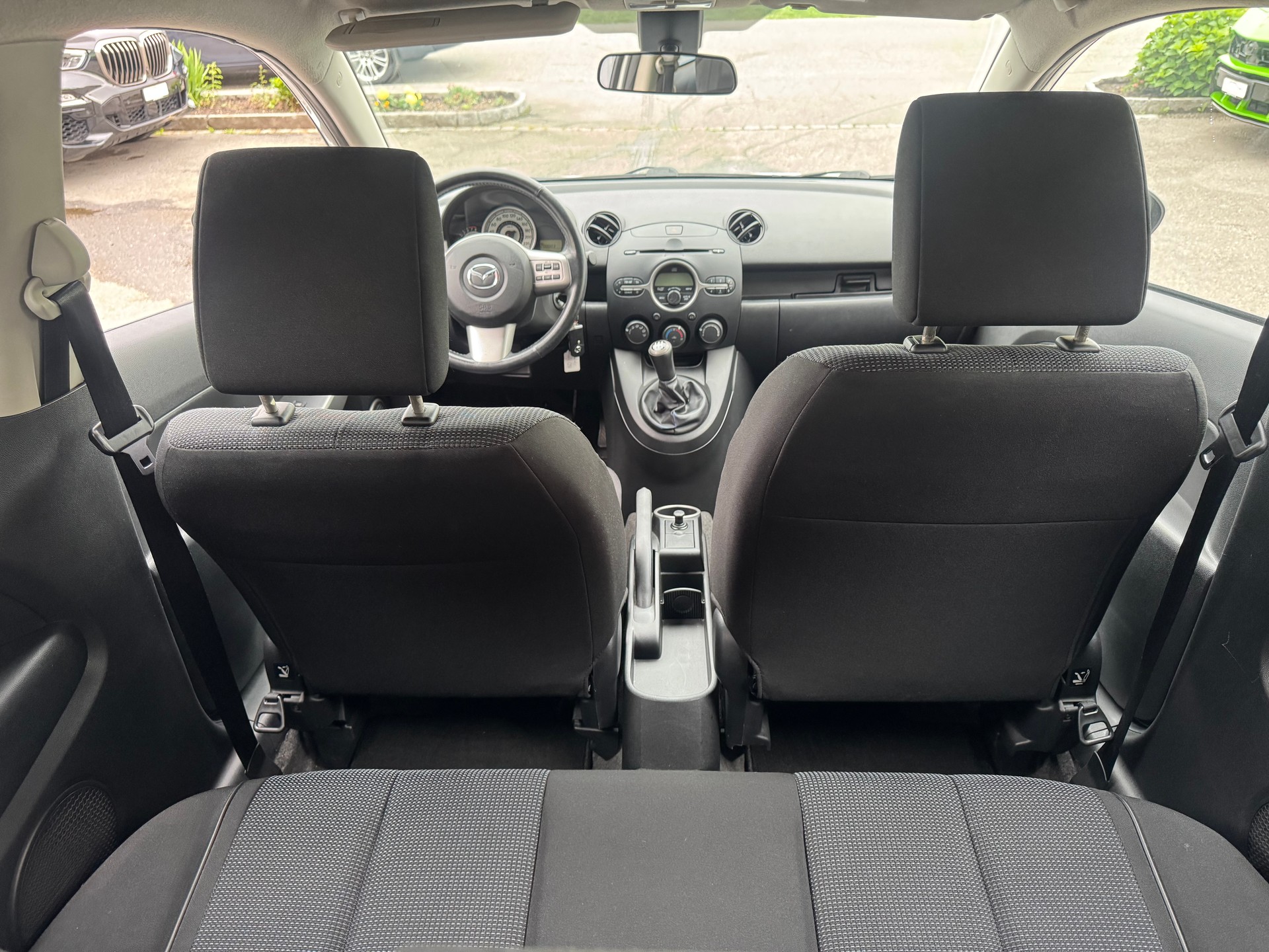 MAZDA 2 1.5i 16V Sport-image-14