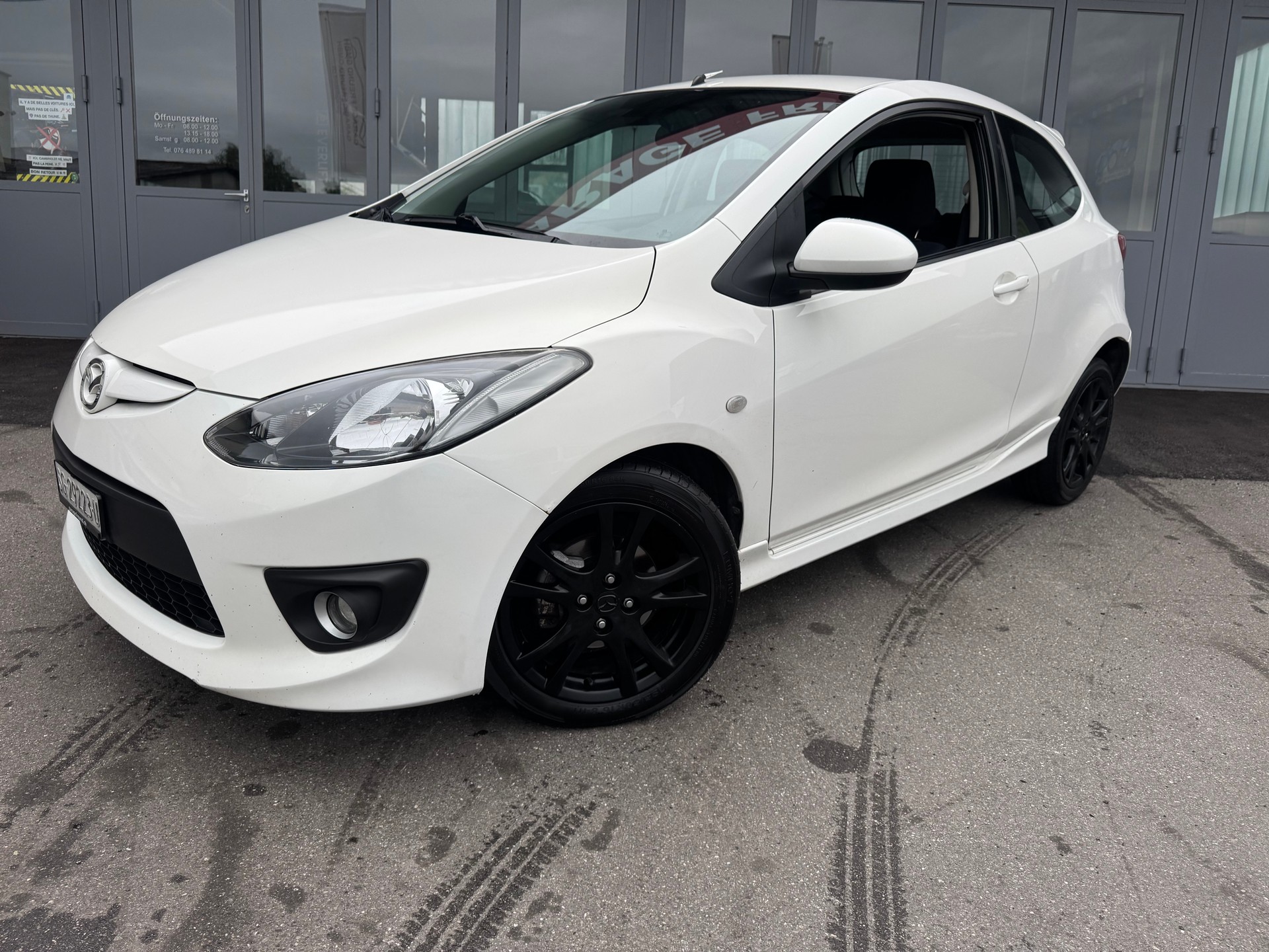 MAZDA 2 1.5i 16V Sport-image-0