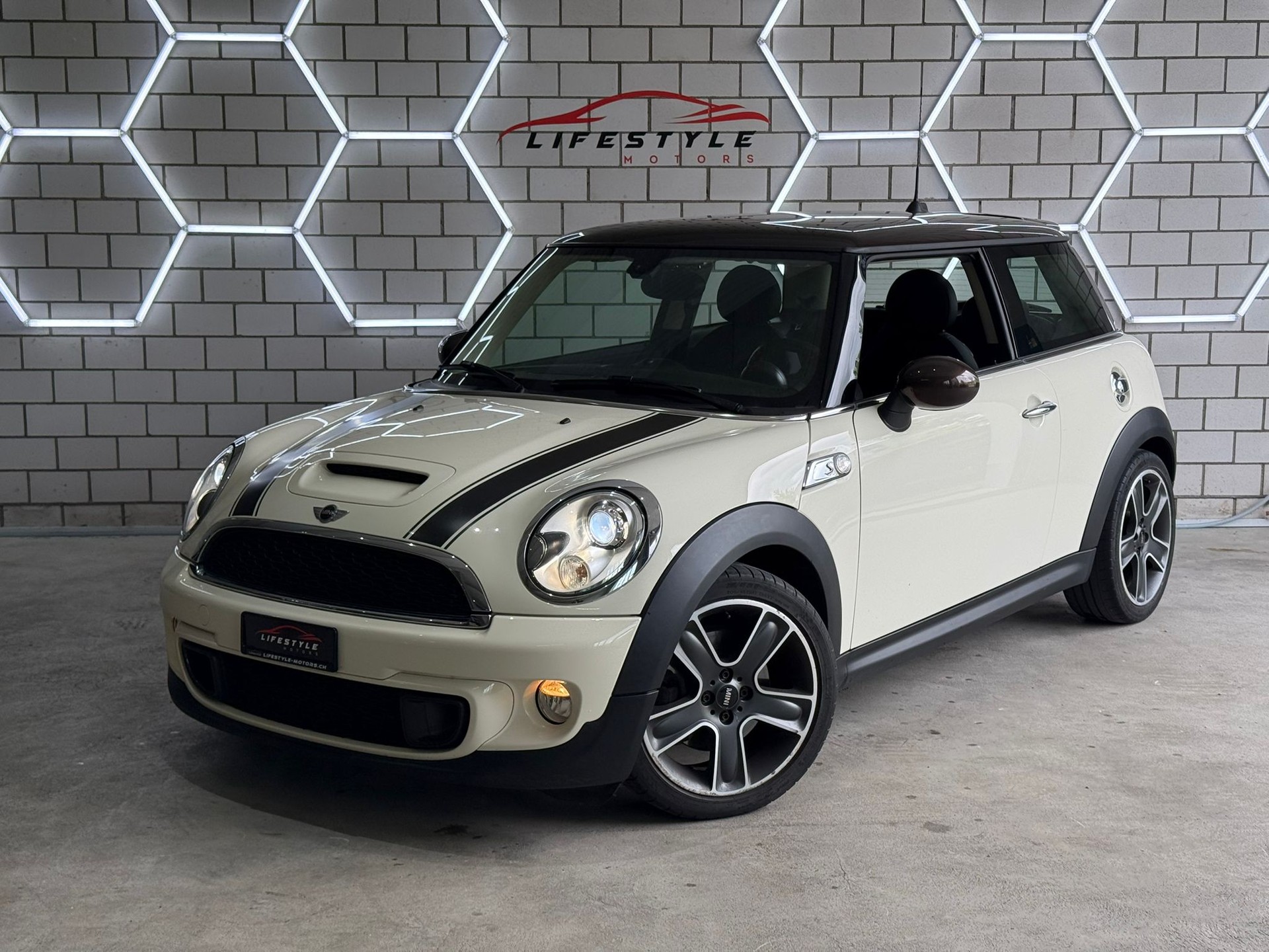 MINI Cooper S