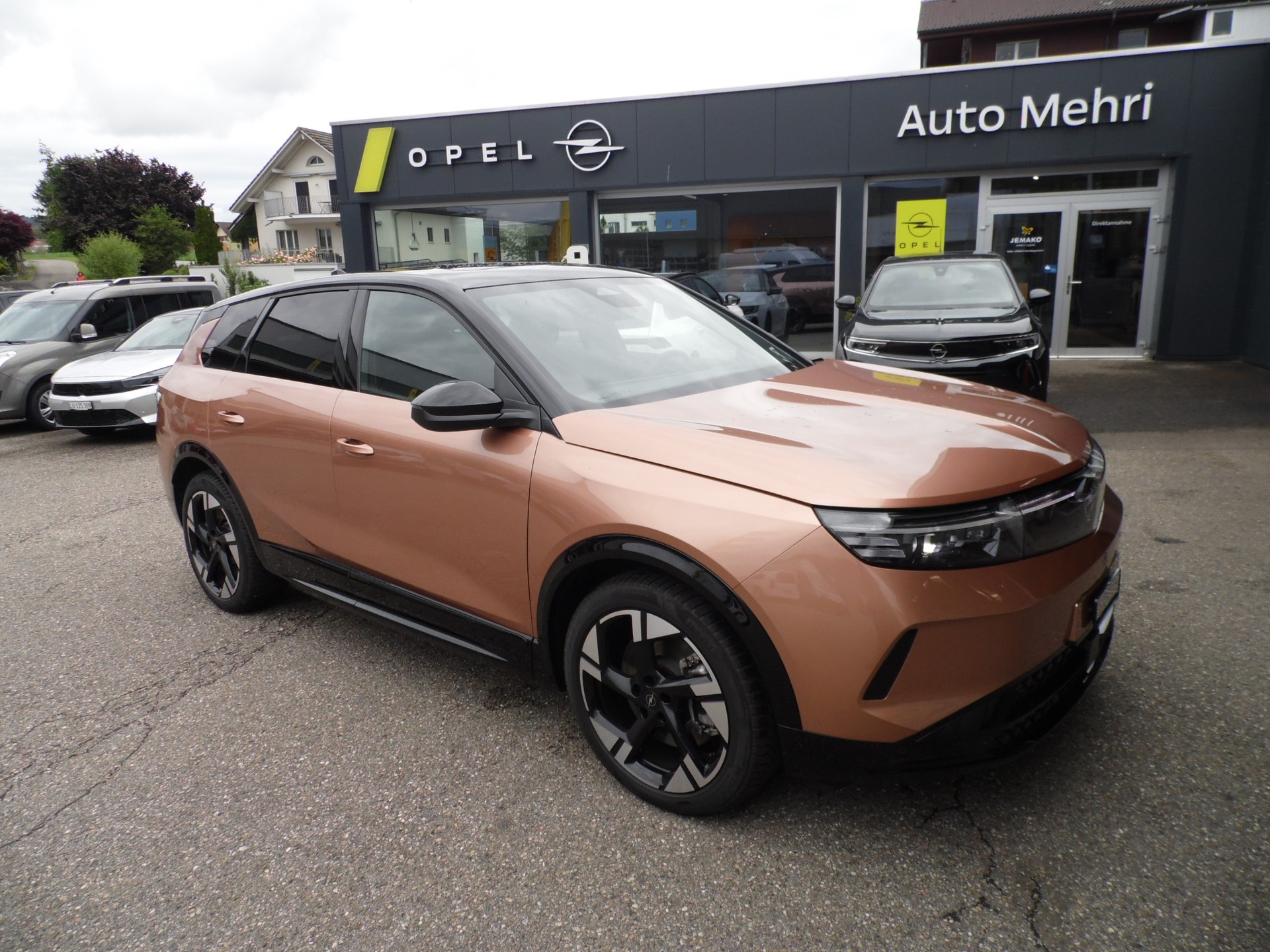 OPEL Grandland Elektro 73kWh GS