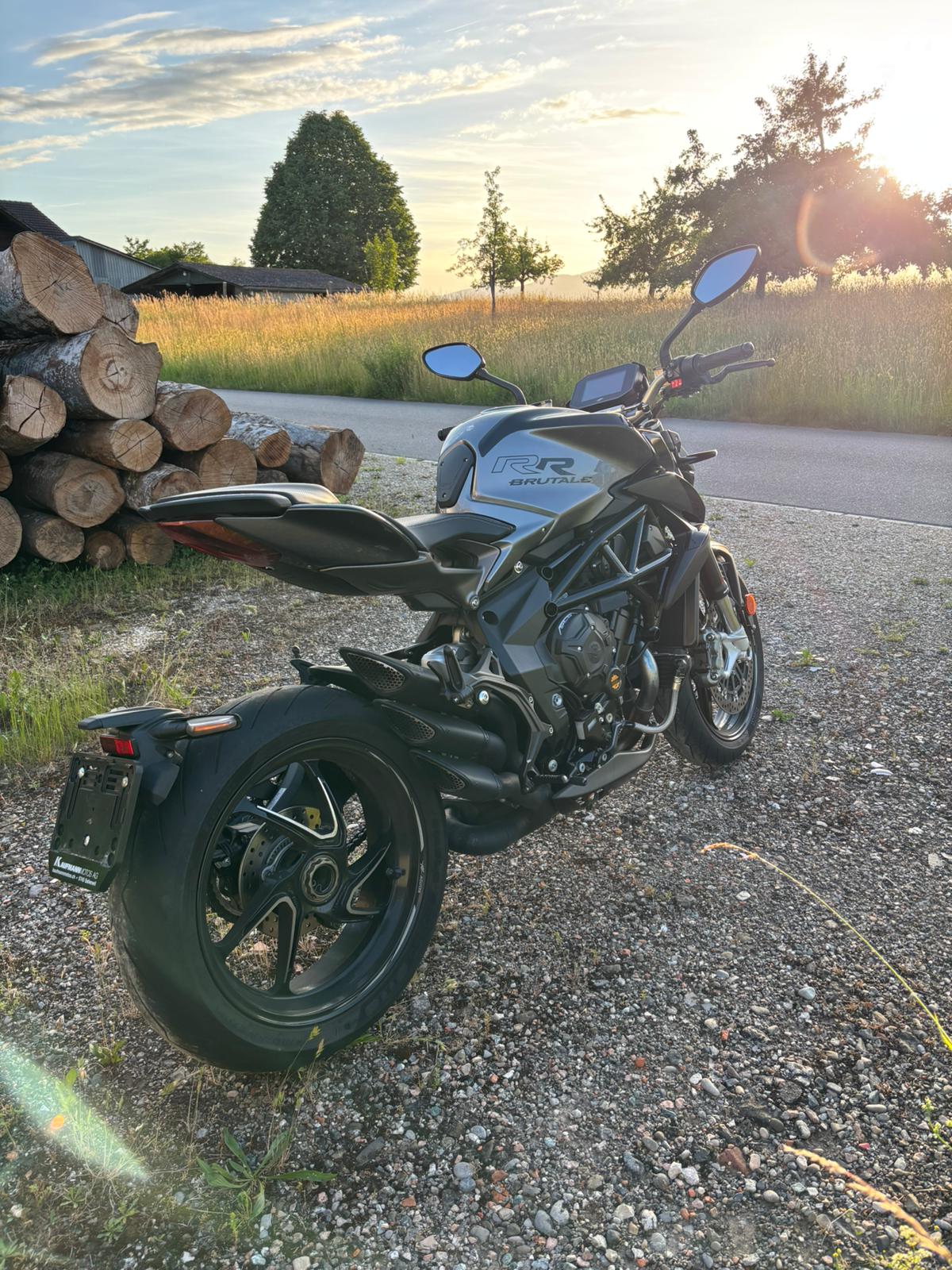 MV AGUSTA B3 Brutale 800 RR SCS-image-4