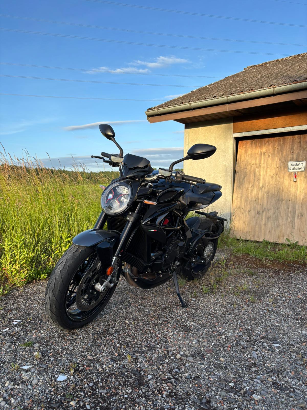 MV AGUSTA B3 Brutale 800 RR SCS-image-1