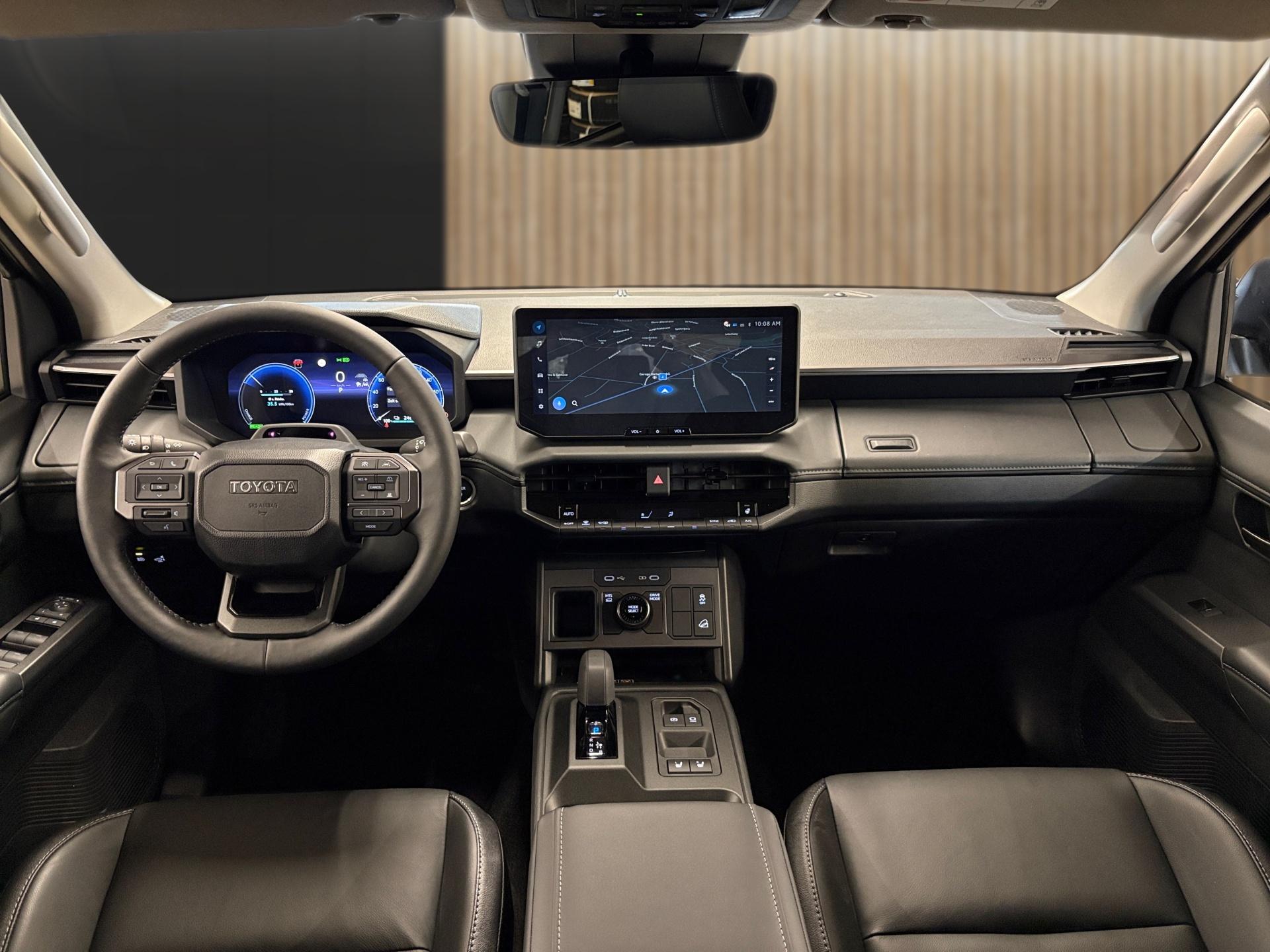 TOYOTA Hilux BEV 59.2 kWh Style Double Cab AWD-image-13