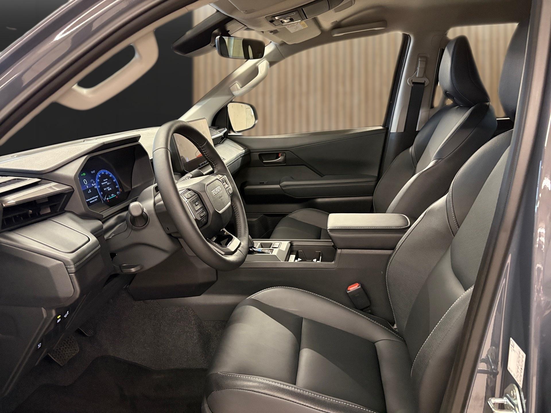 TOYOTA Hilux BEV 59.2 kWh Style Double Cab AWD-image-10