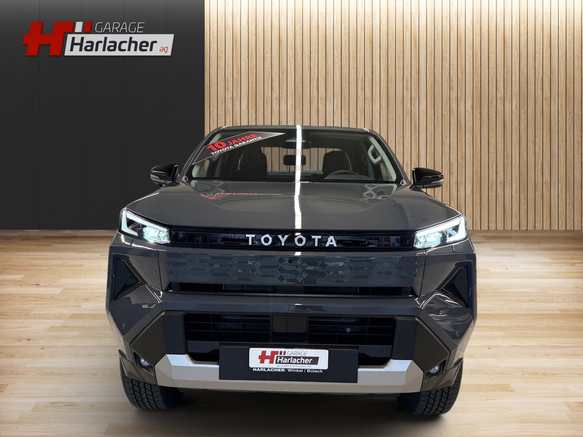 TOYOTA Hilux BEV 59.2 kWh Style Double Cab AWD-image-1