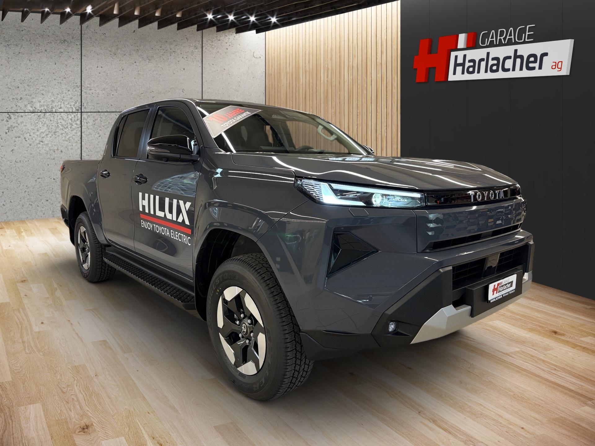 TOYOTA Hilux BEV 59.2 kWh Style Double Cab AWD-image-2
