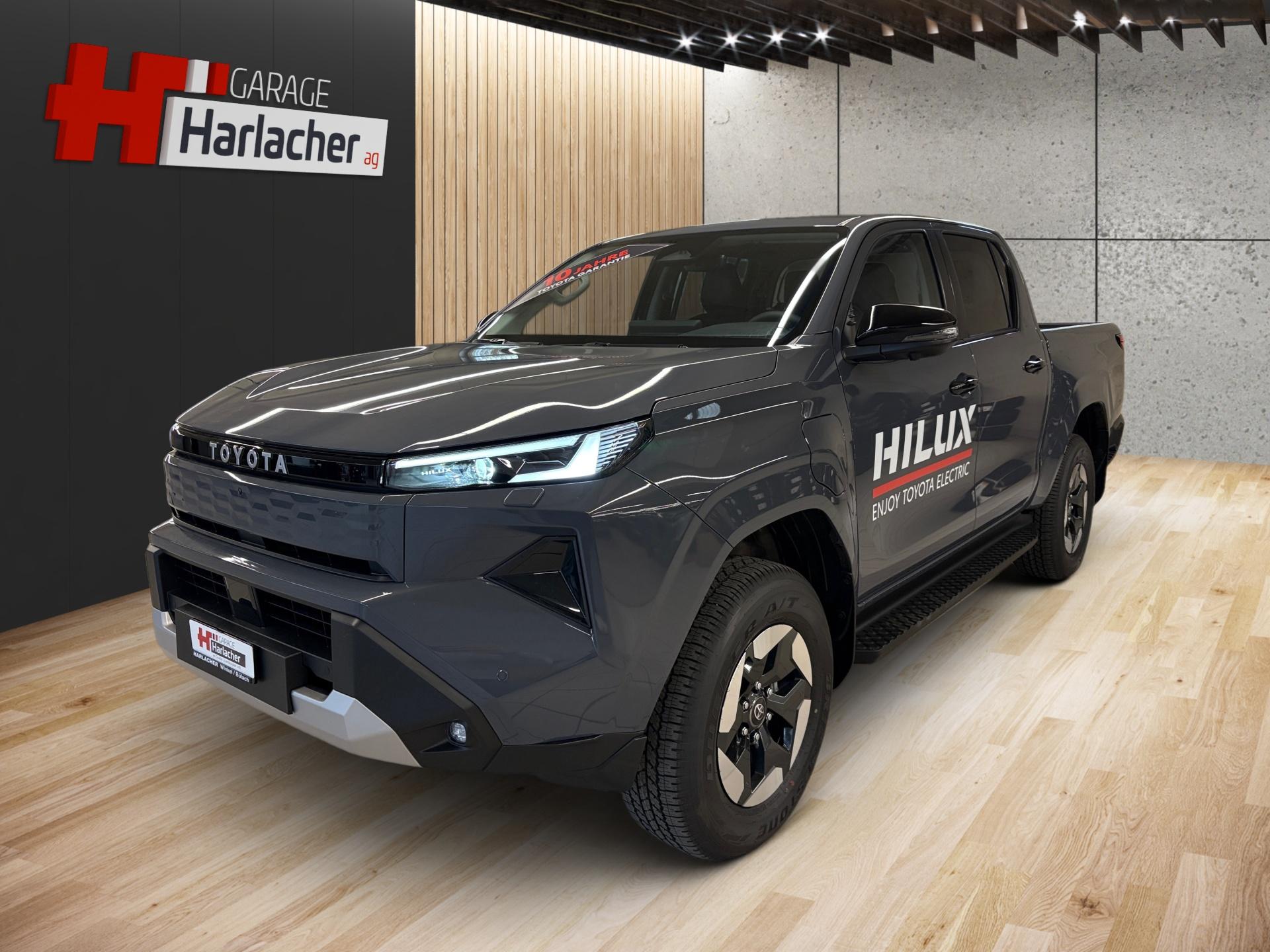 TOYOTA Hilux BEV 59.2 kWh Style Double Cab AWD