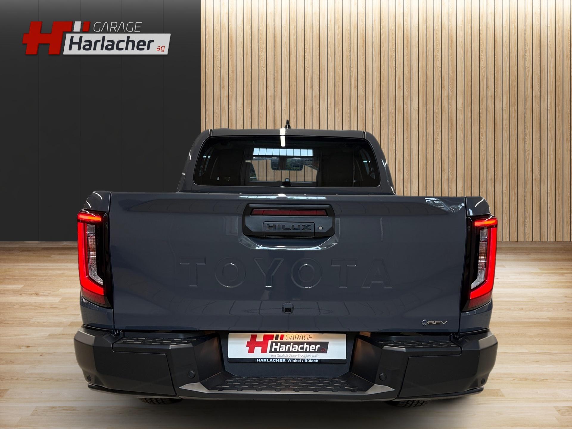 TOYOTA Hilux BEV 59.2 kWh Style Double Cab AWD-image-5