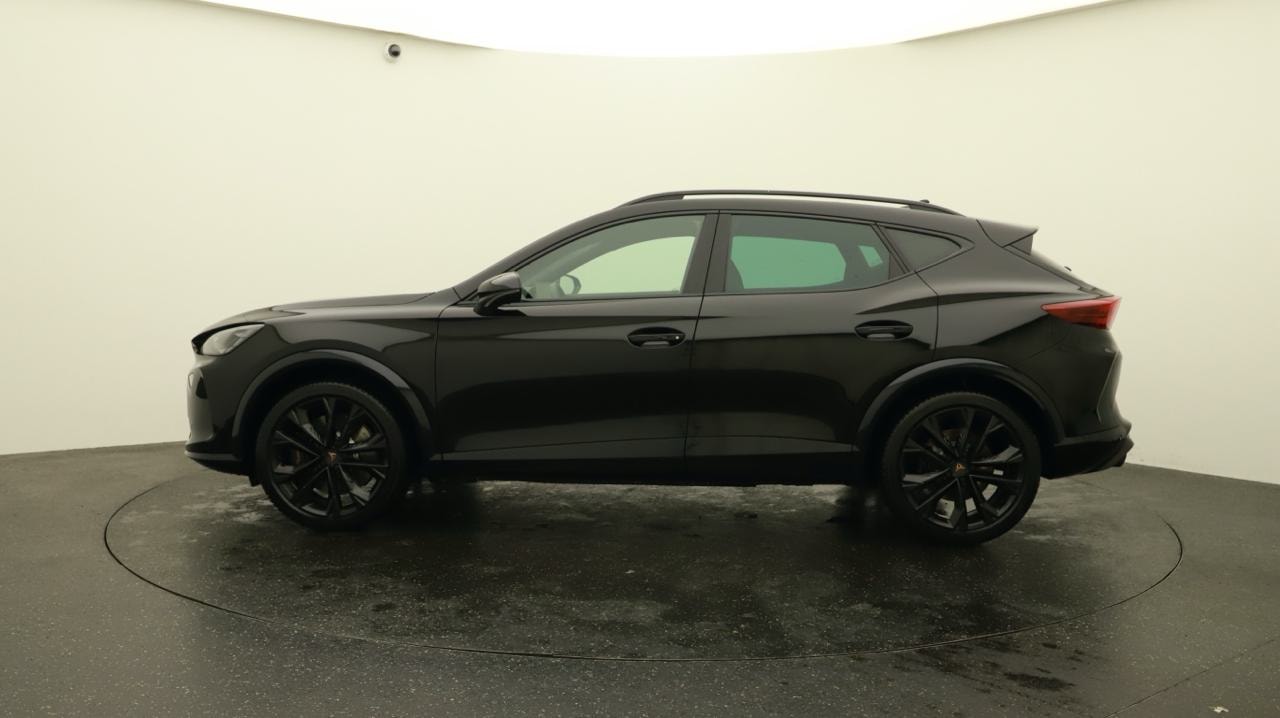CUPRA Formentor 2.0TSI VZ Black Edtion-image-1
