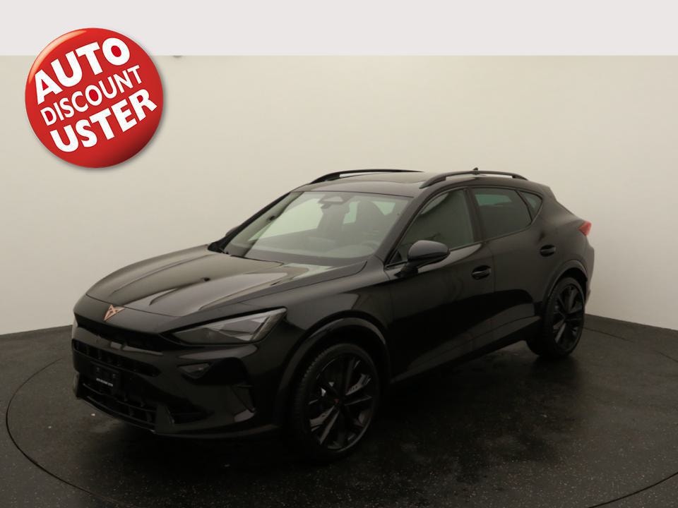 CUPRA Formentor 2.0TSI VZ Black Edtion-image-0