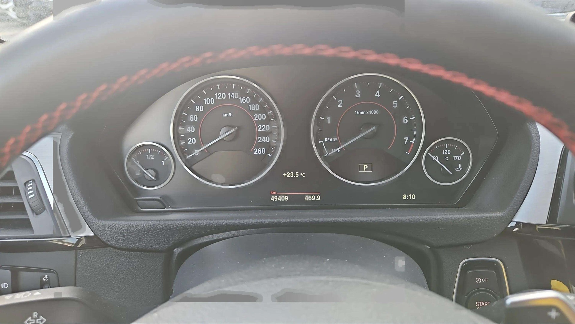 BMW 420i Gran Coupé xDrive Sport Line Steptronic mit Head-Up Display & El. Ledersportsitze-image-15