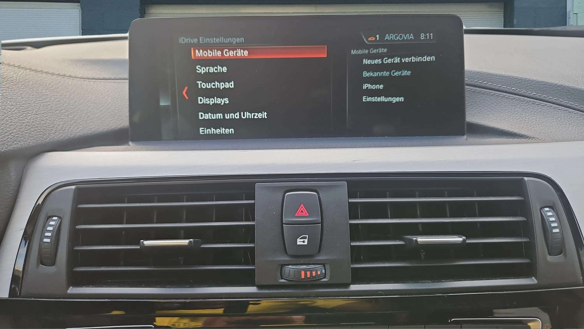 BMW 420i Gran Coupé xDrive Sport Line Steptronic mit Head-Up Display & El. Ledersportsitze-image-19