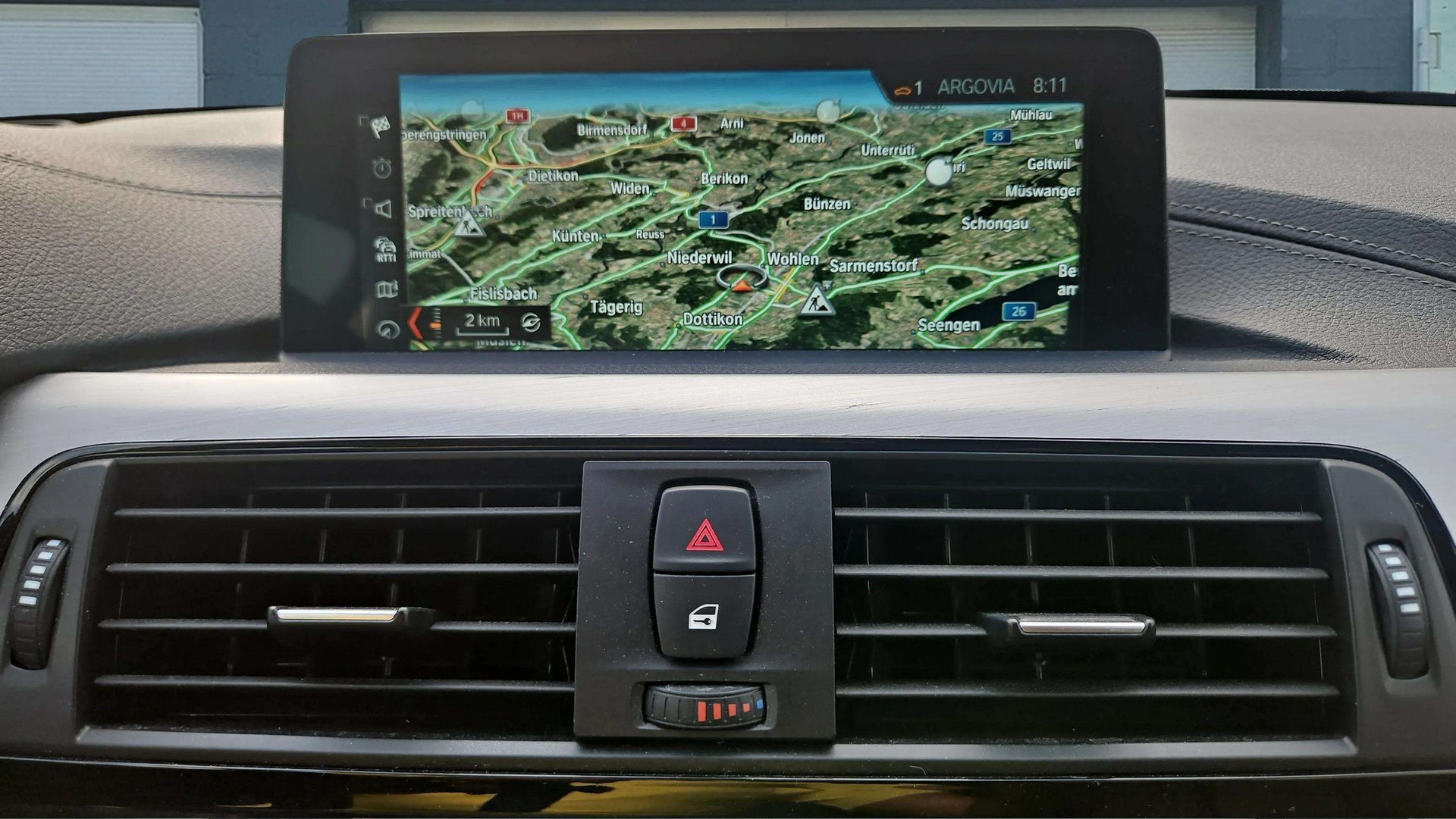 BMW 420i Gran Coupé xDrive Sport Line Steptronic mit Head-Up Display & El. Ledersportsitze-image-16