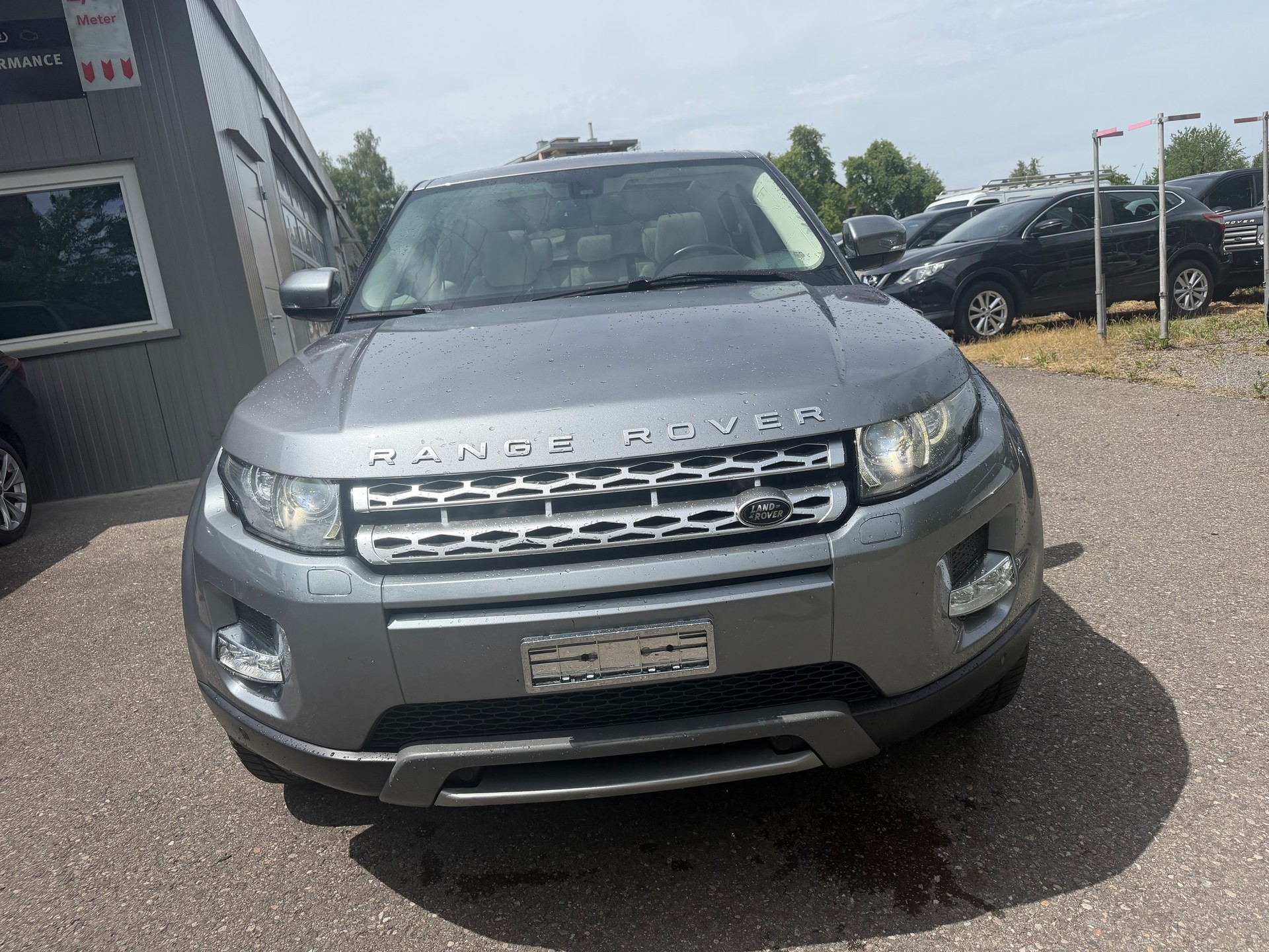 LAND ROVER Range Rover Evoque 2.0 Si4 Prestige AT6