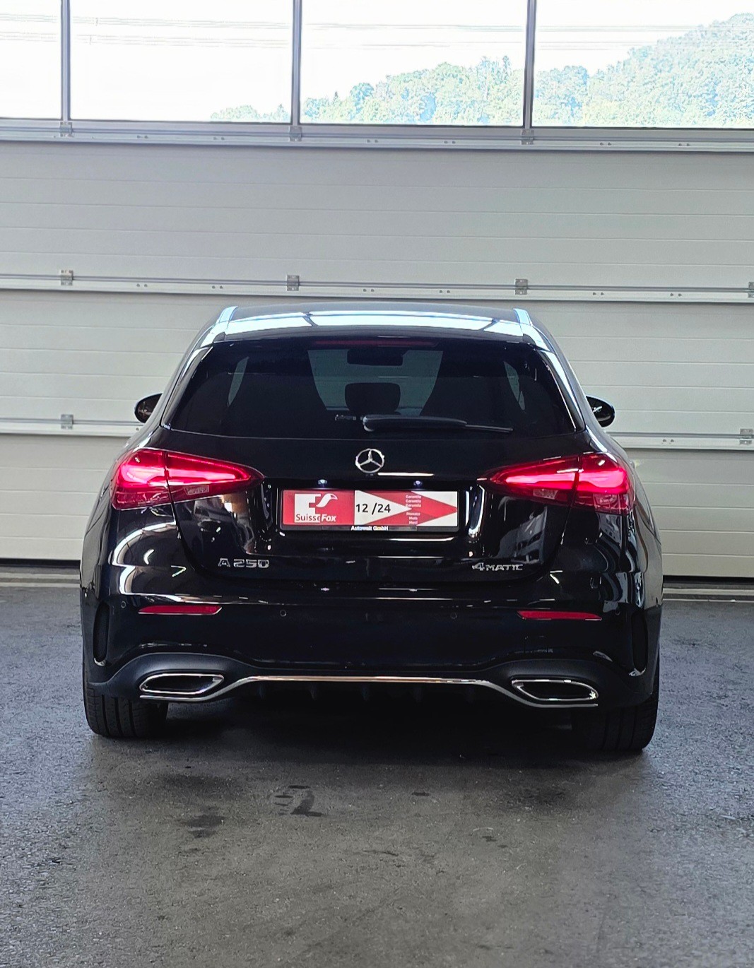 MERCEDES-BENZ A 250 4Matic AMG Line 4Matic 7G-DCT *ACC*LaneAssist*Rückfahrkamera*Ambientebeleuchtung*Navi*El. Sitze*Sitzheizung*-showroom-element-3