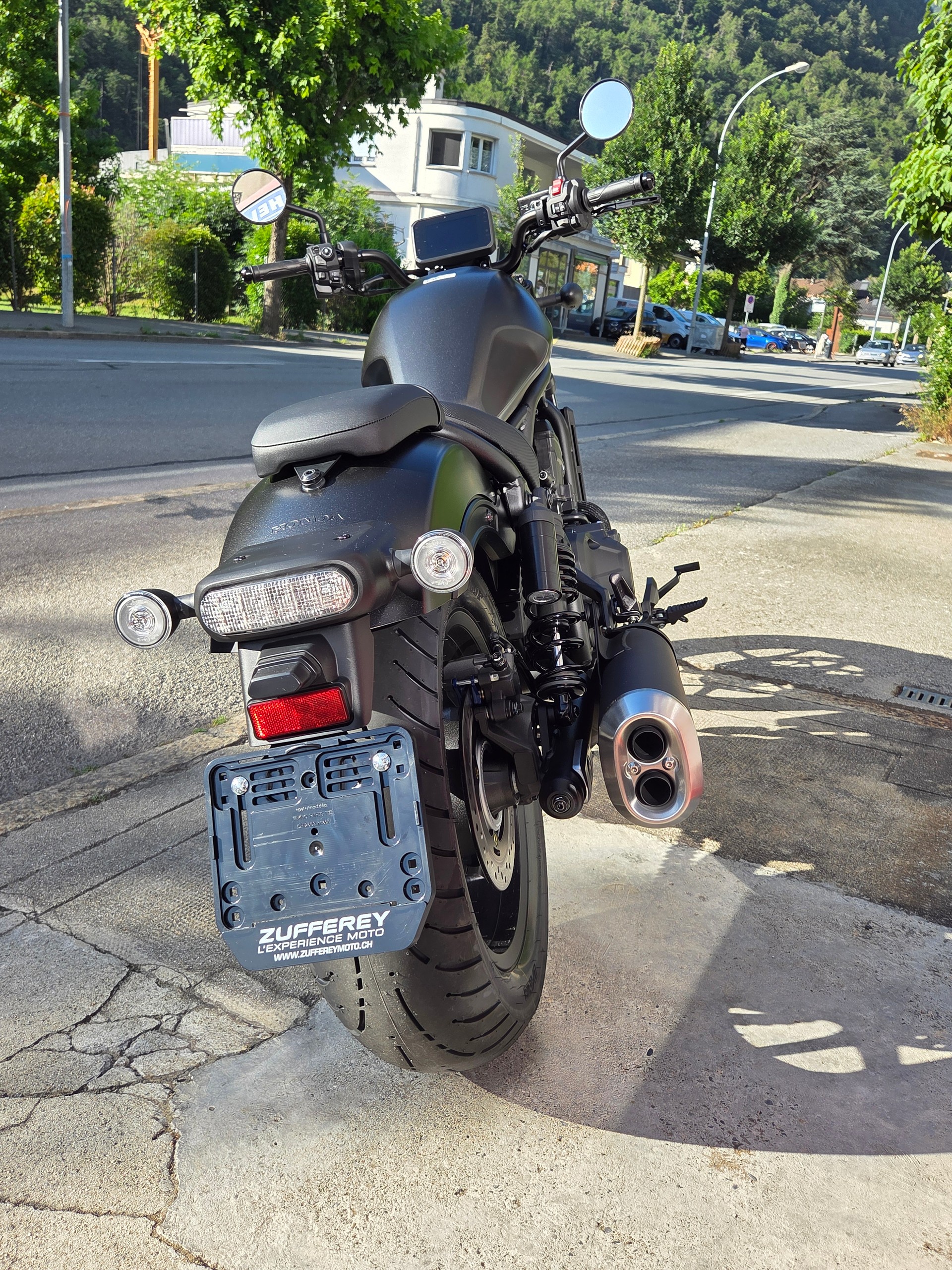HONDA CMX 1100 Rebel DCT-image-2
