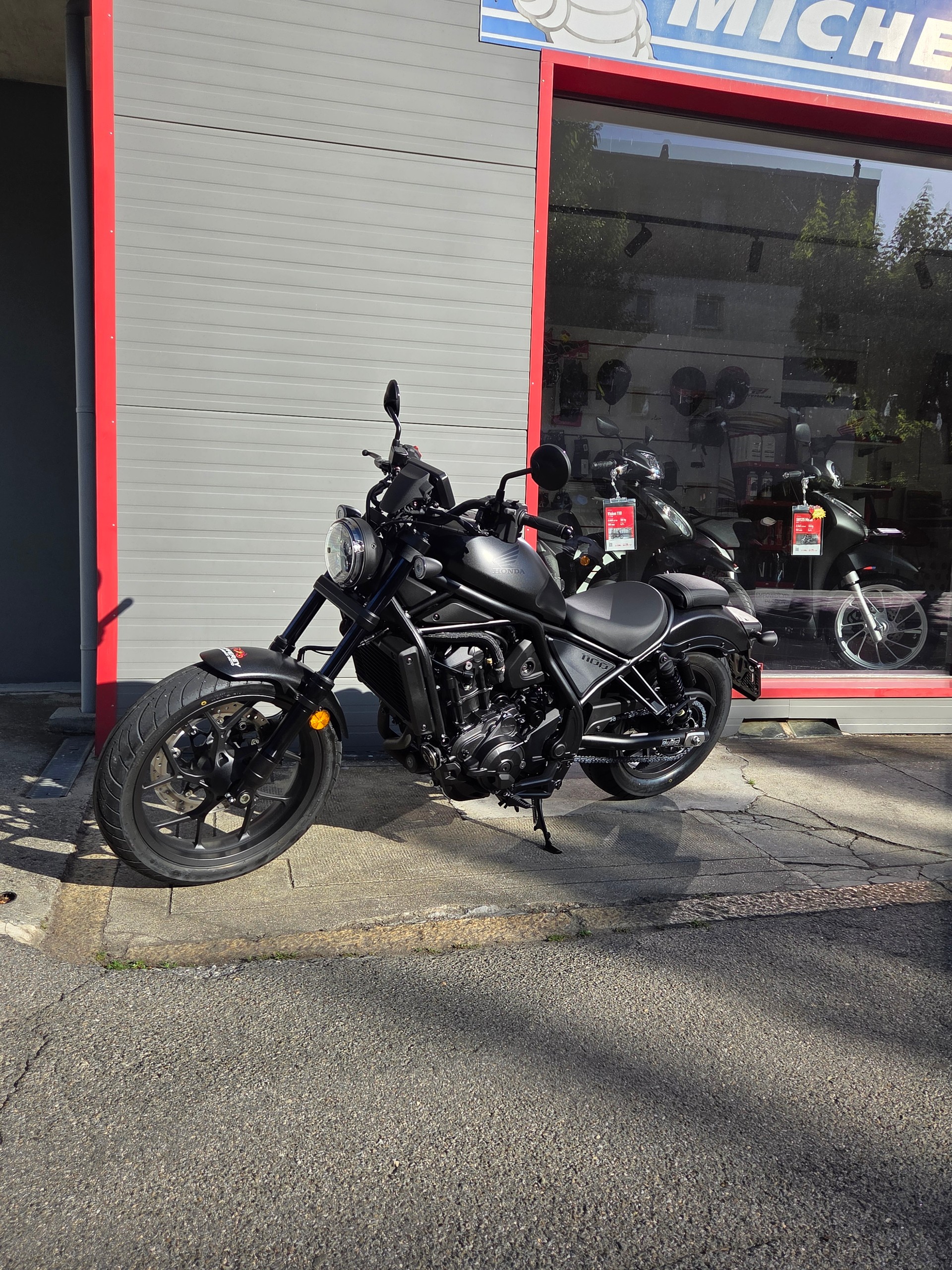 HONDA CMX 1100 Rebel DCT-image-0