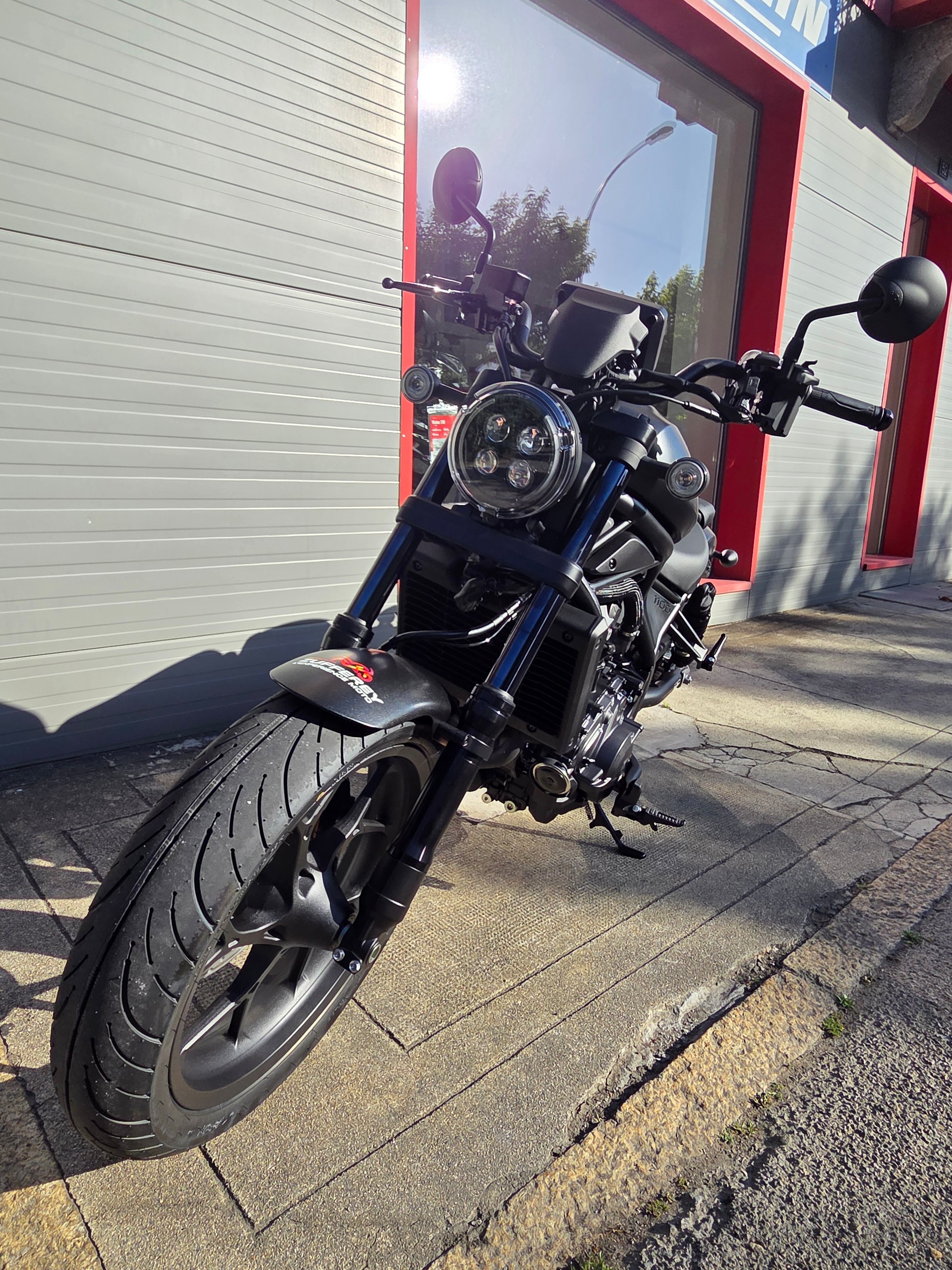 HONDA CMX 1100 Rebel DCT-image-4
