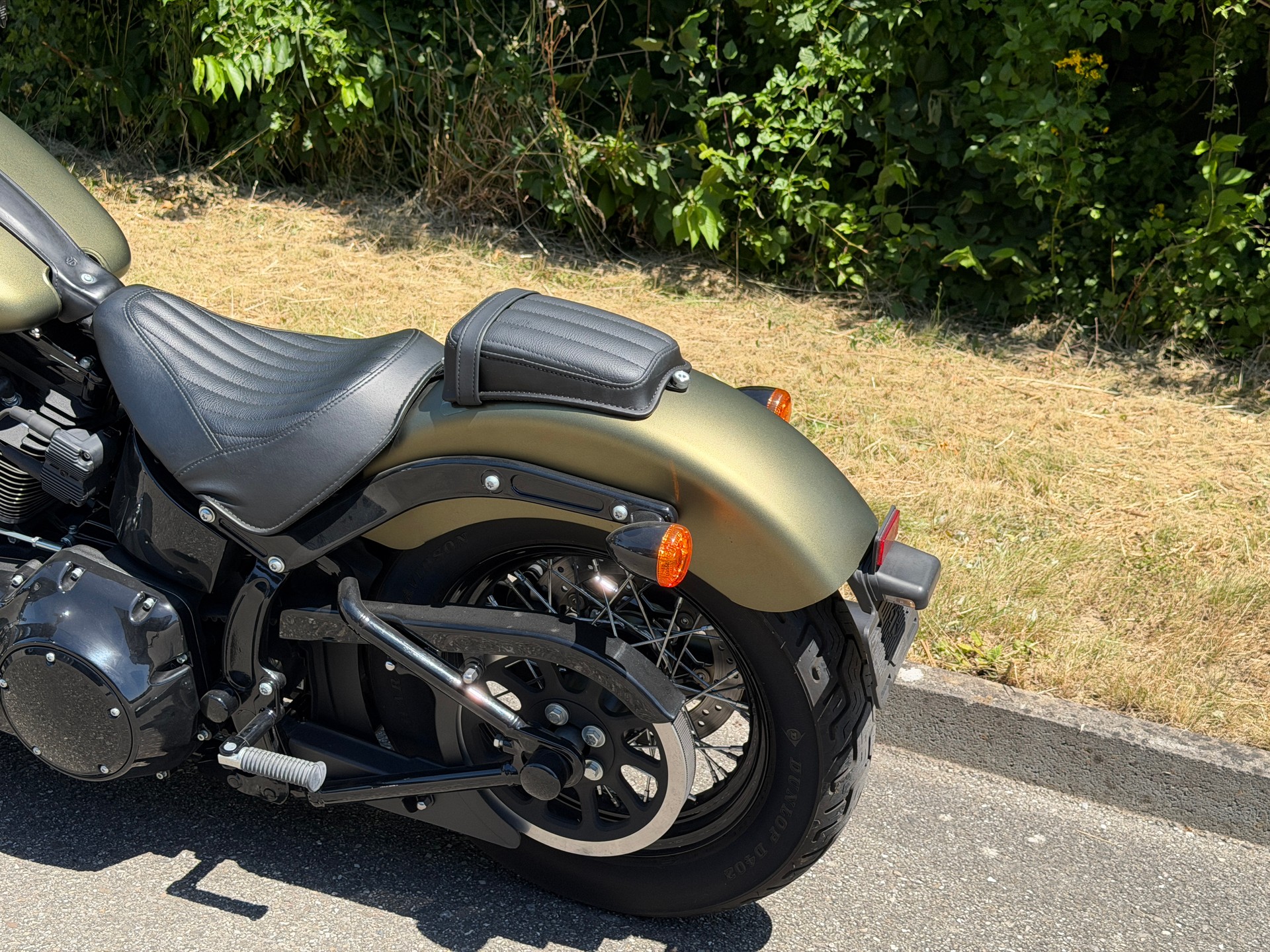 HARLEY-DAVIDSON FLSS Softail Slim S110 ABS-image-7