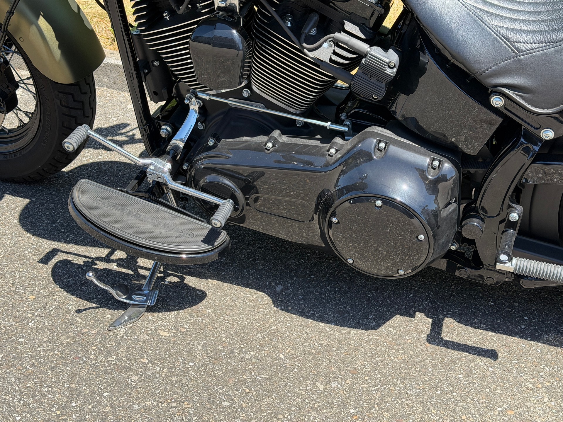 HARLEY-DAVIDSON FLSS Softail Slim S110 ABS-image-8