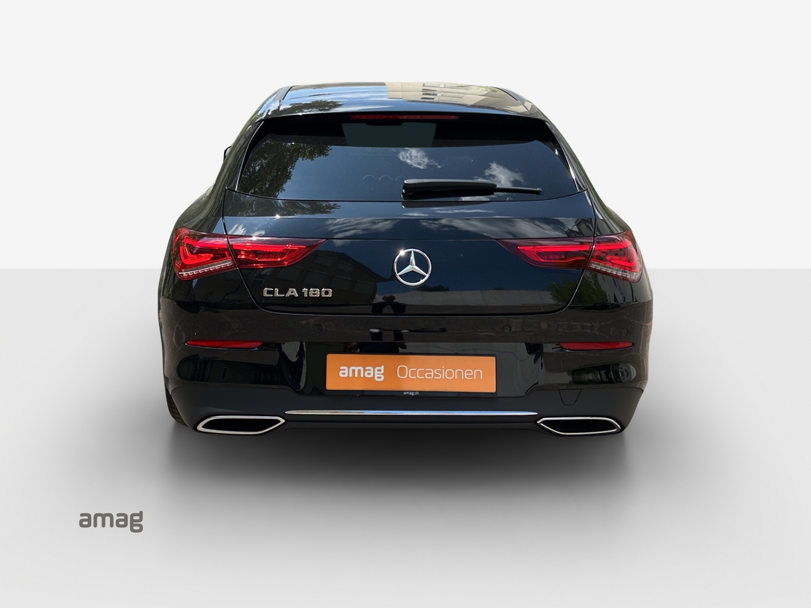 MERCEDES-BENZ CLA Shooting Brake 180 7G-DCT Progressive-image-3
