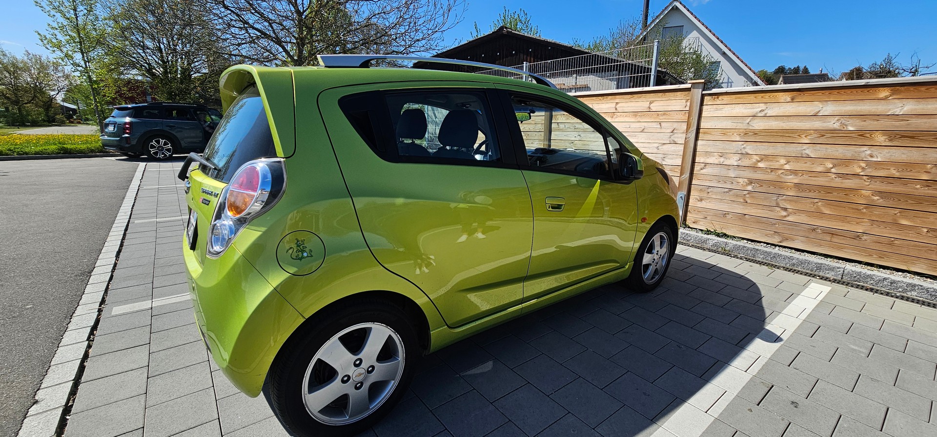 CHEVROLET 1.2 16V LT