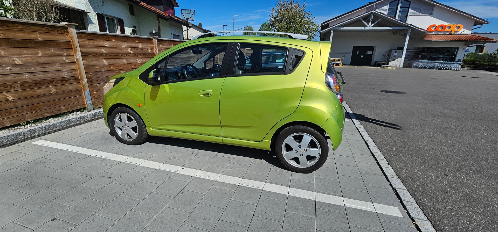 CHEVROLET 1.2 16V LT-image-3