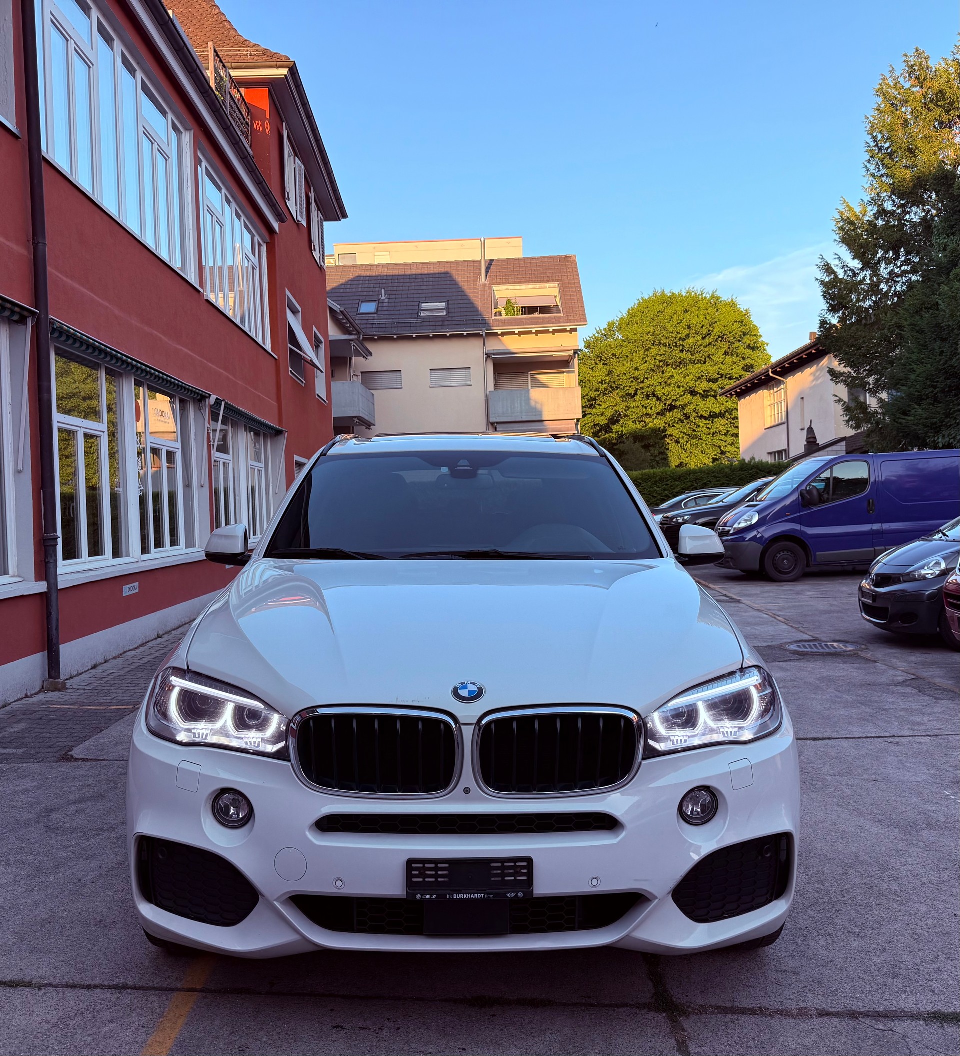 BMW X5 xDrive 30d Steptronic