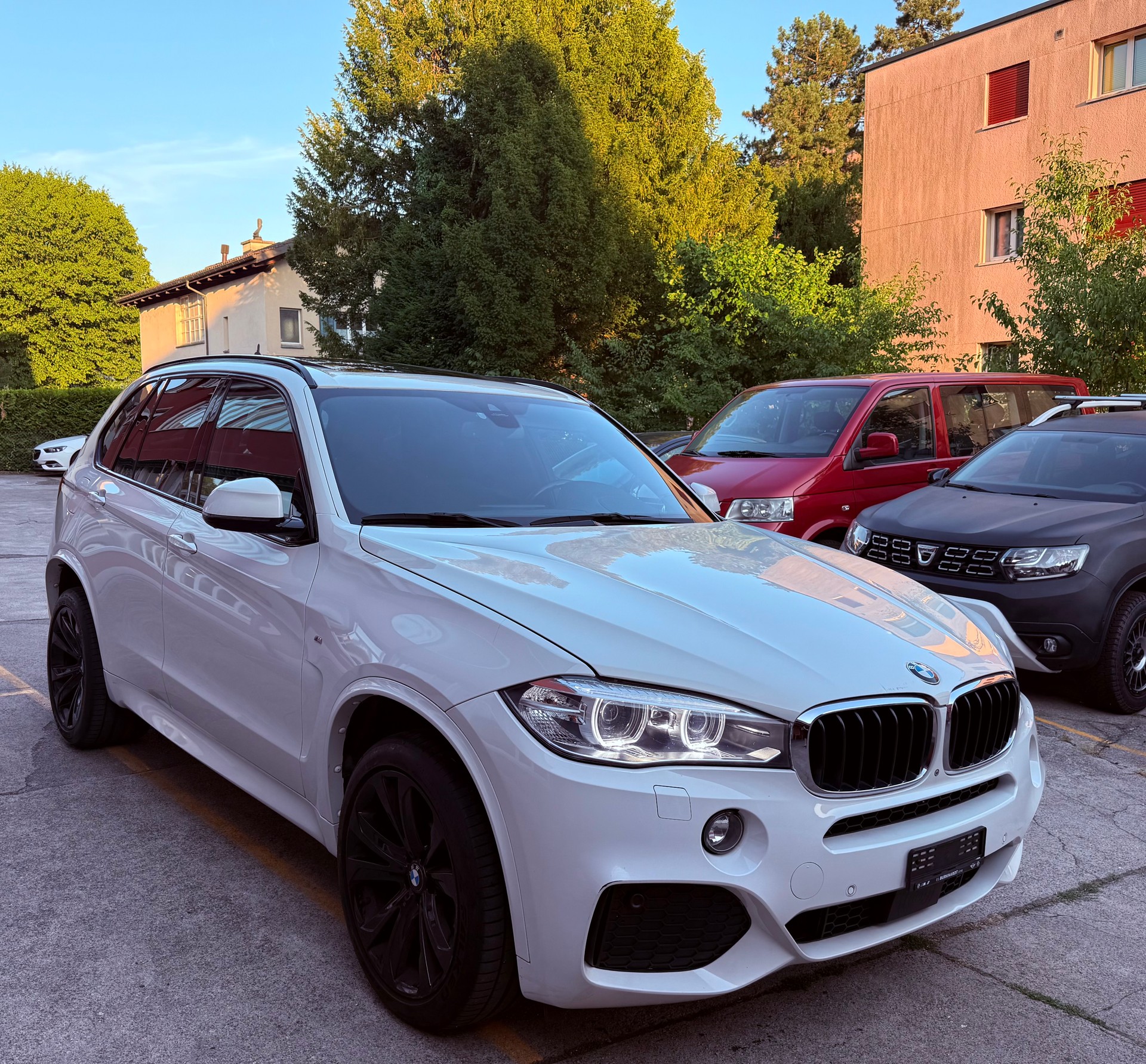 BMW X5 xDrive 30d Steptronic-image-2