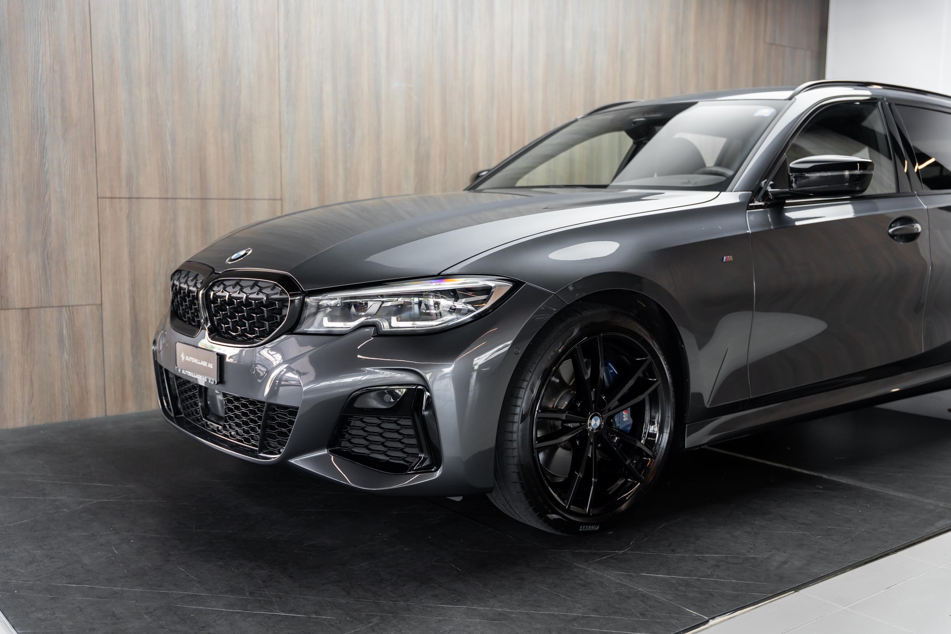 BMW M340i xDriveTouring Steptronic M Sport-image-27