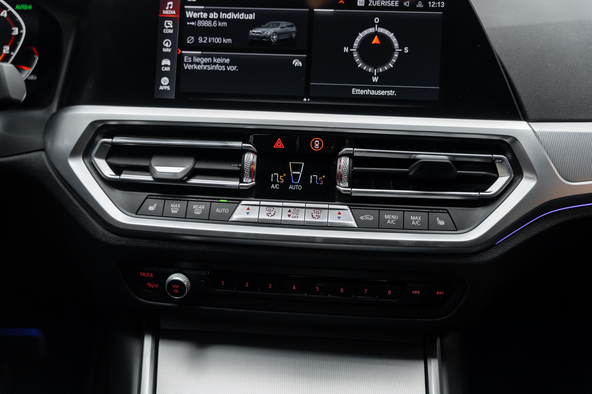 BMW M340i xDriveTouring Steptronic M Sport-image-13