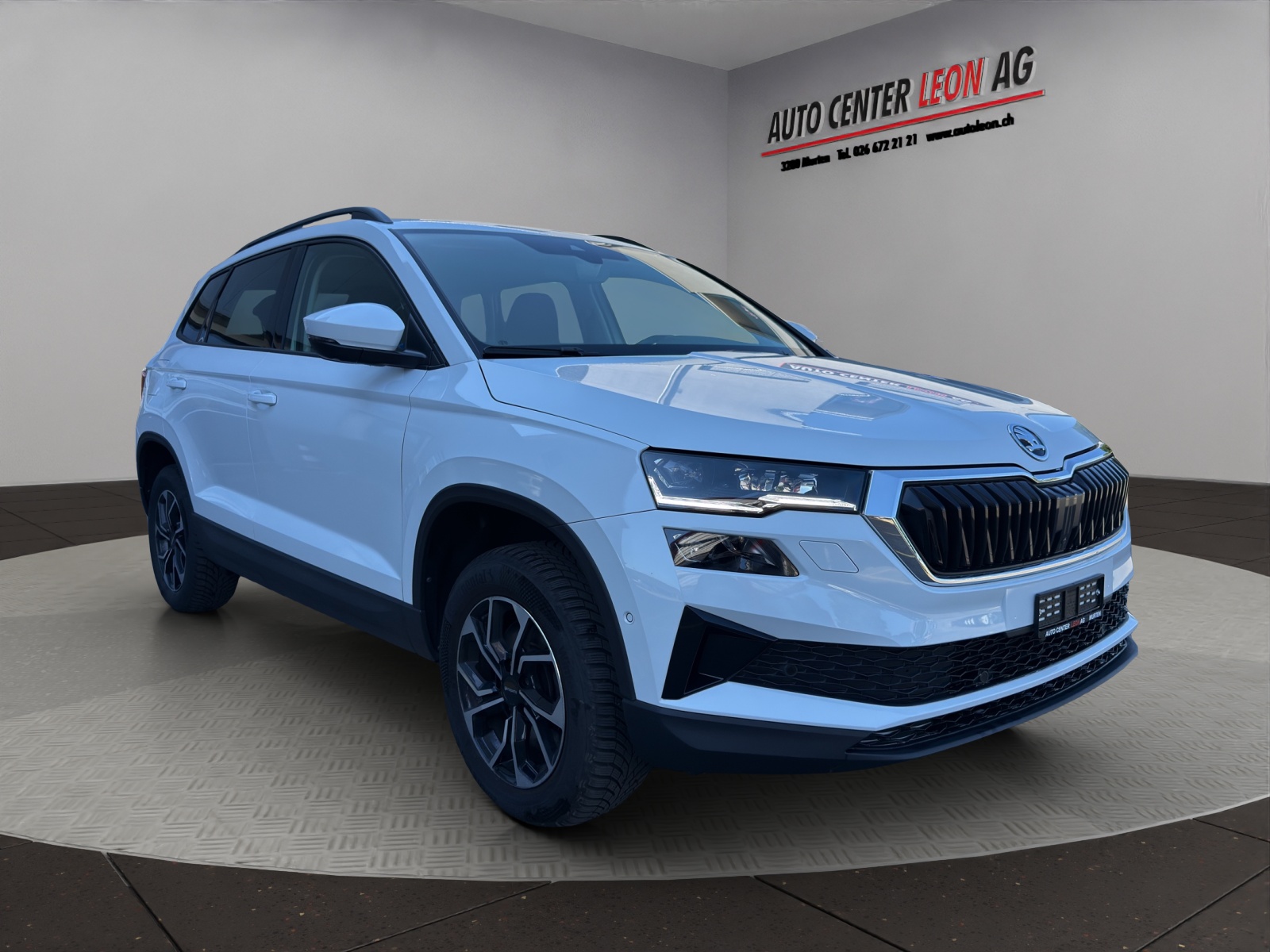 SKODA Karoq 2.0 TDI CR Style 4x4 DSG-image-7